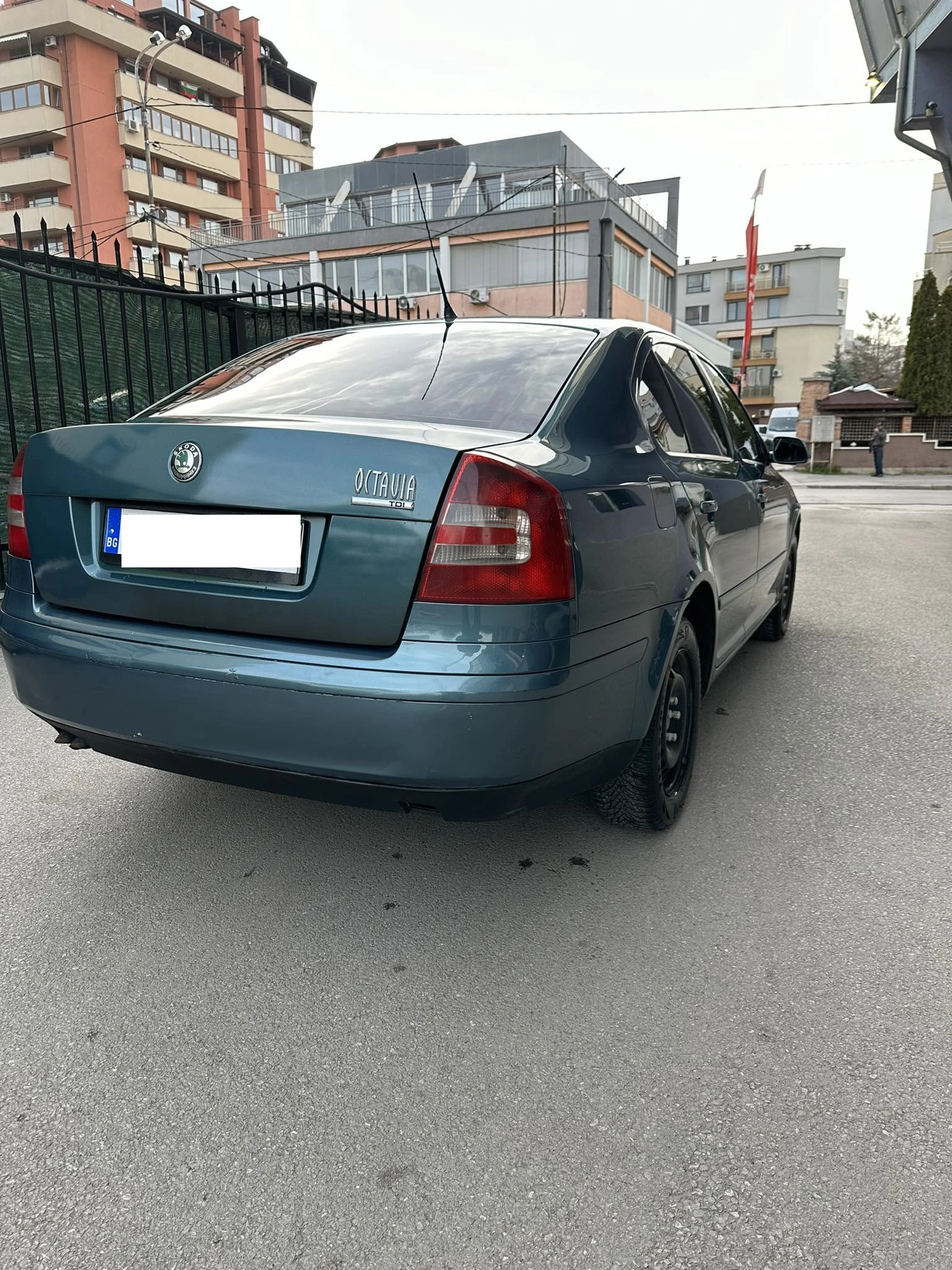 Skoda Octavia 1.9 TDI - изображение 3