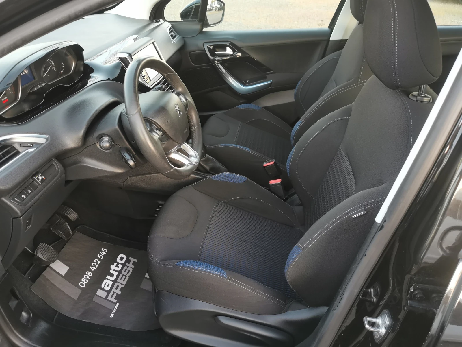 Peugeot 208 1, 4i -GPL - изображение 9