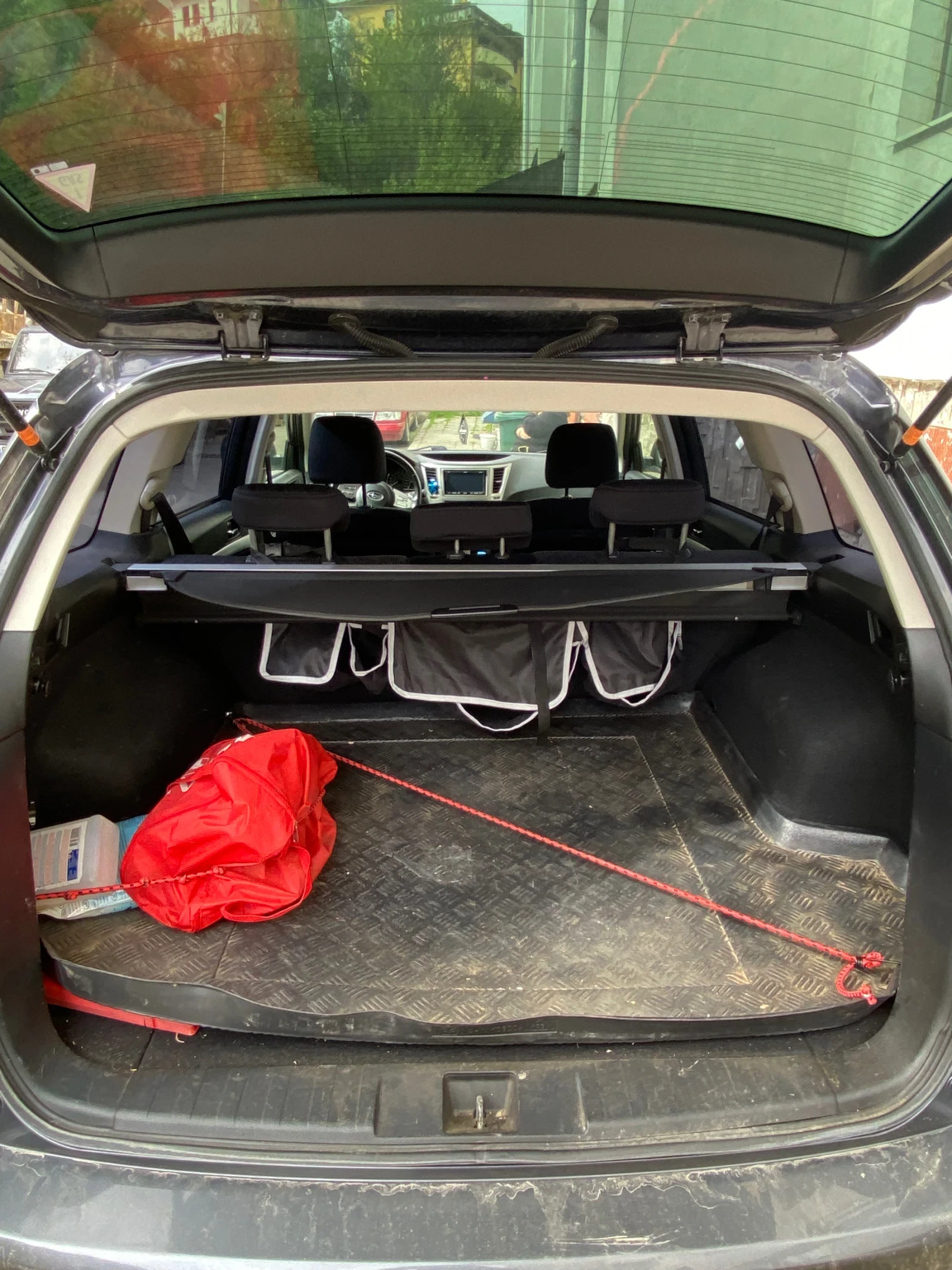 Subaru Legacy 2.0i - изображение 9