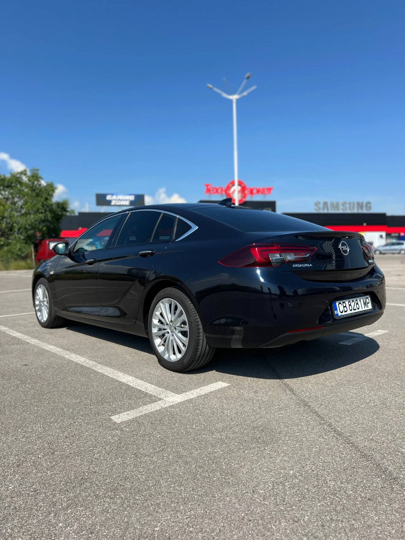 Opel Insignia  - изображение 4