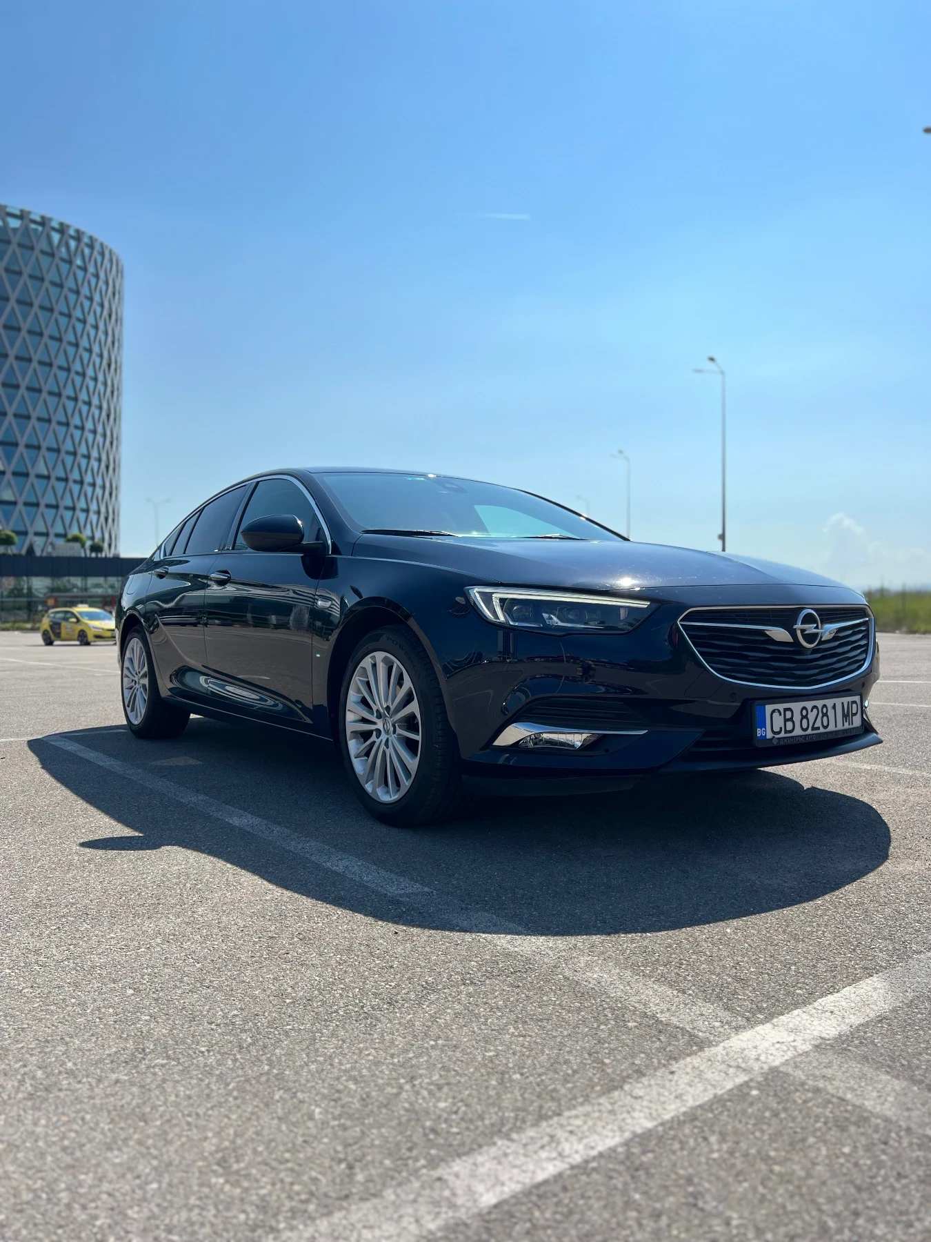 Opel Insignia  - изображение 2