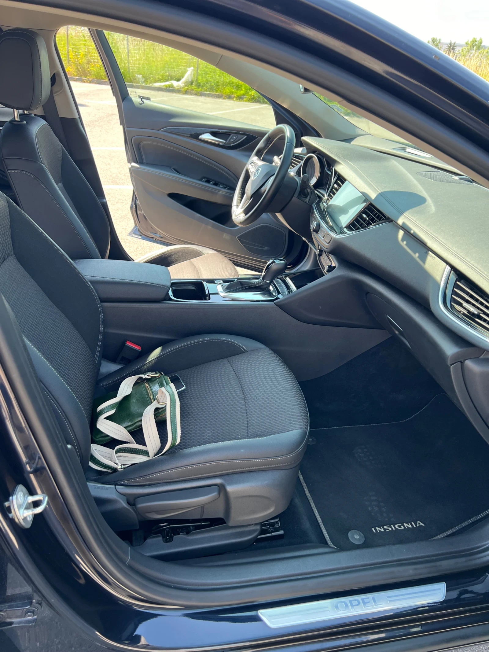 Opel Insignia  - изображение 9