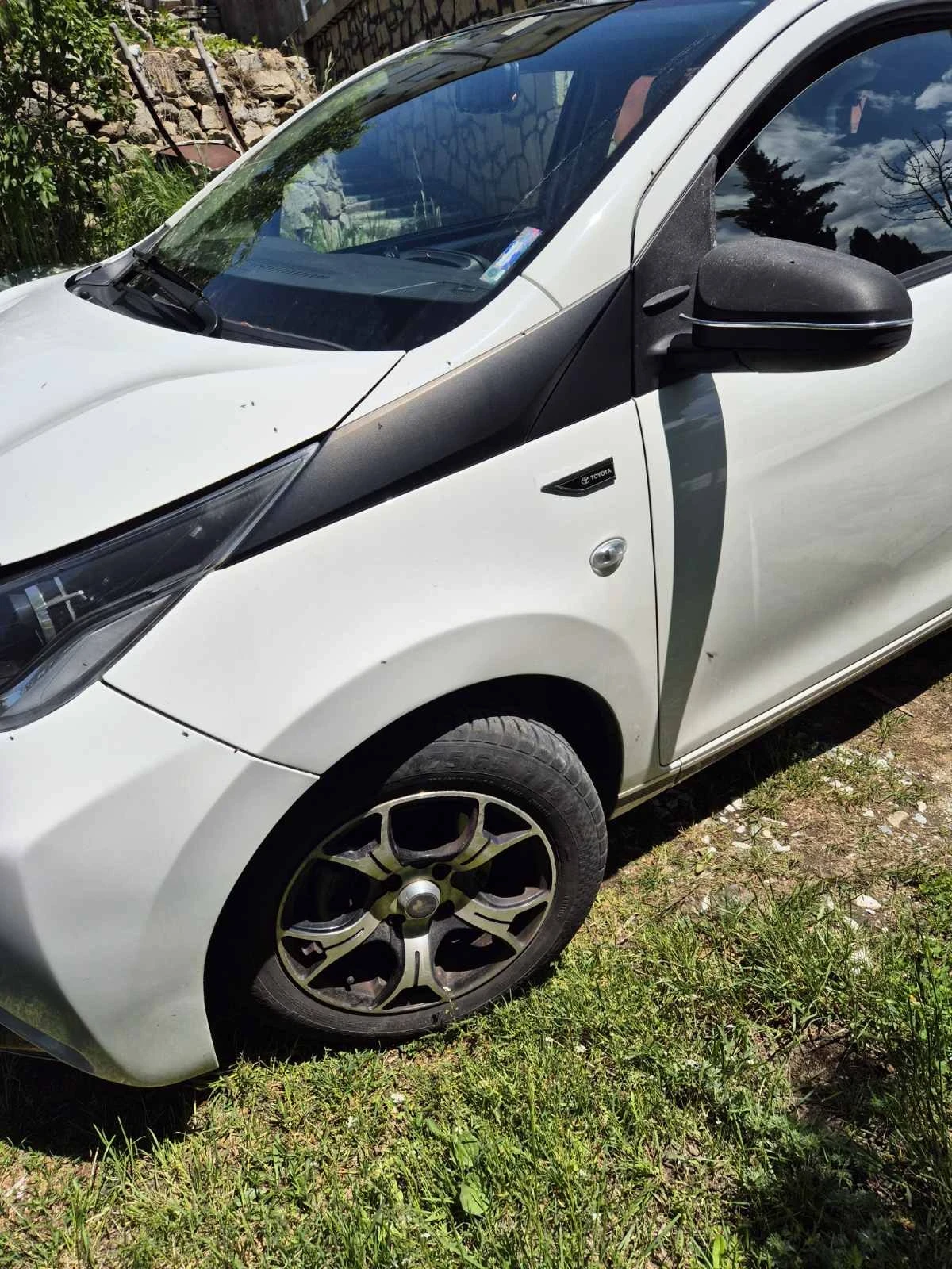 Toyota Aygo 1000 - изображение 6