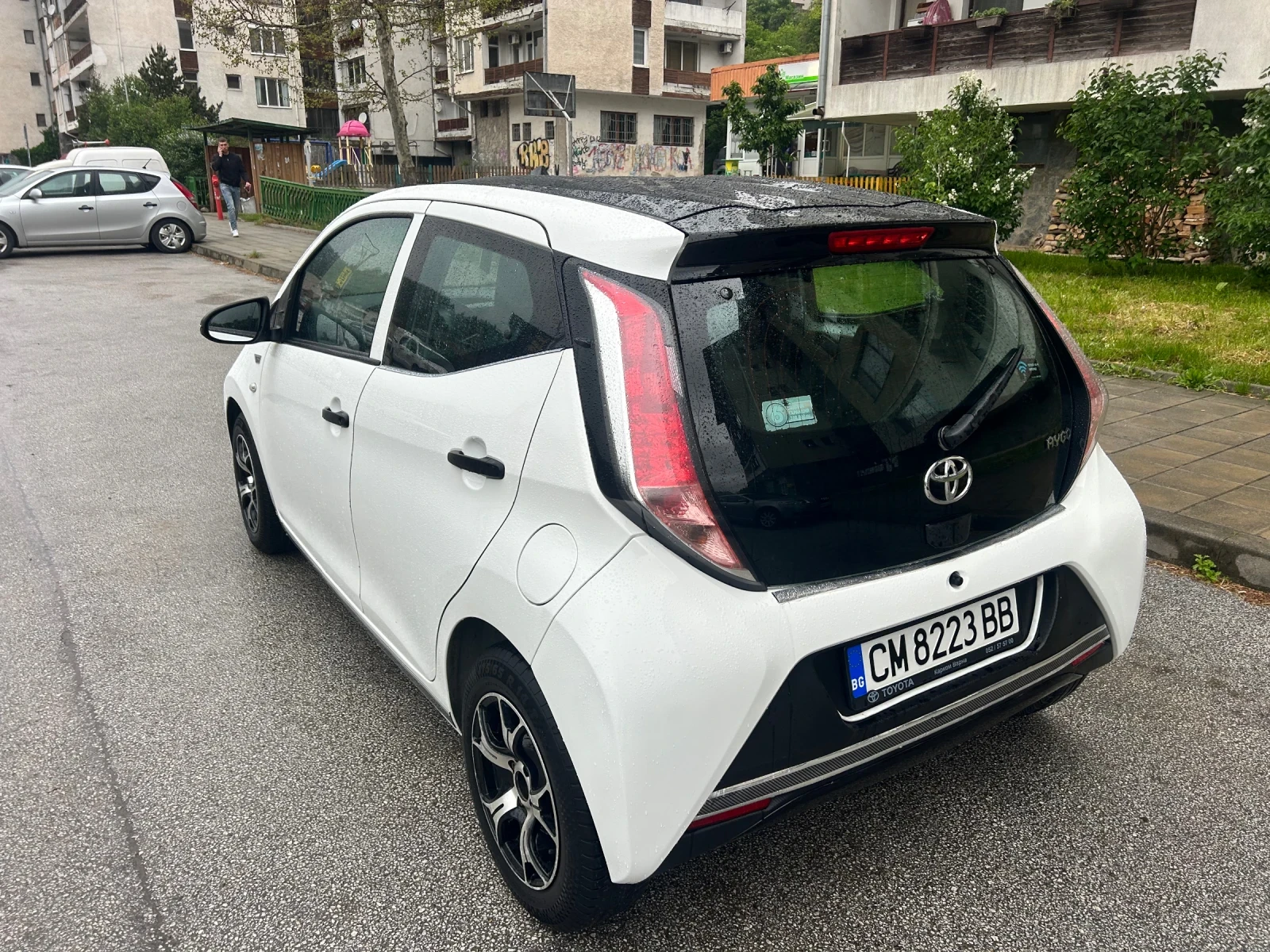 Toyota Aygo 1000 - изображение 3