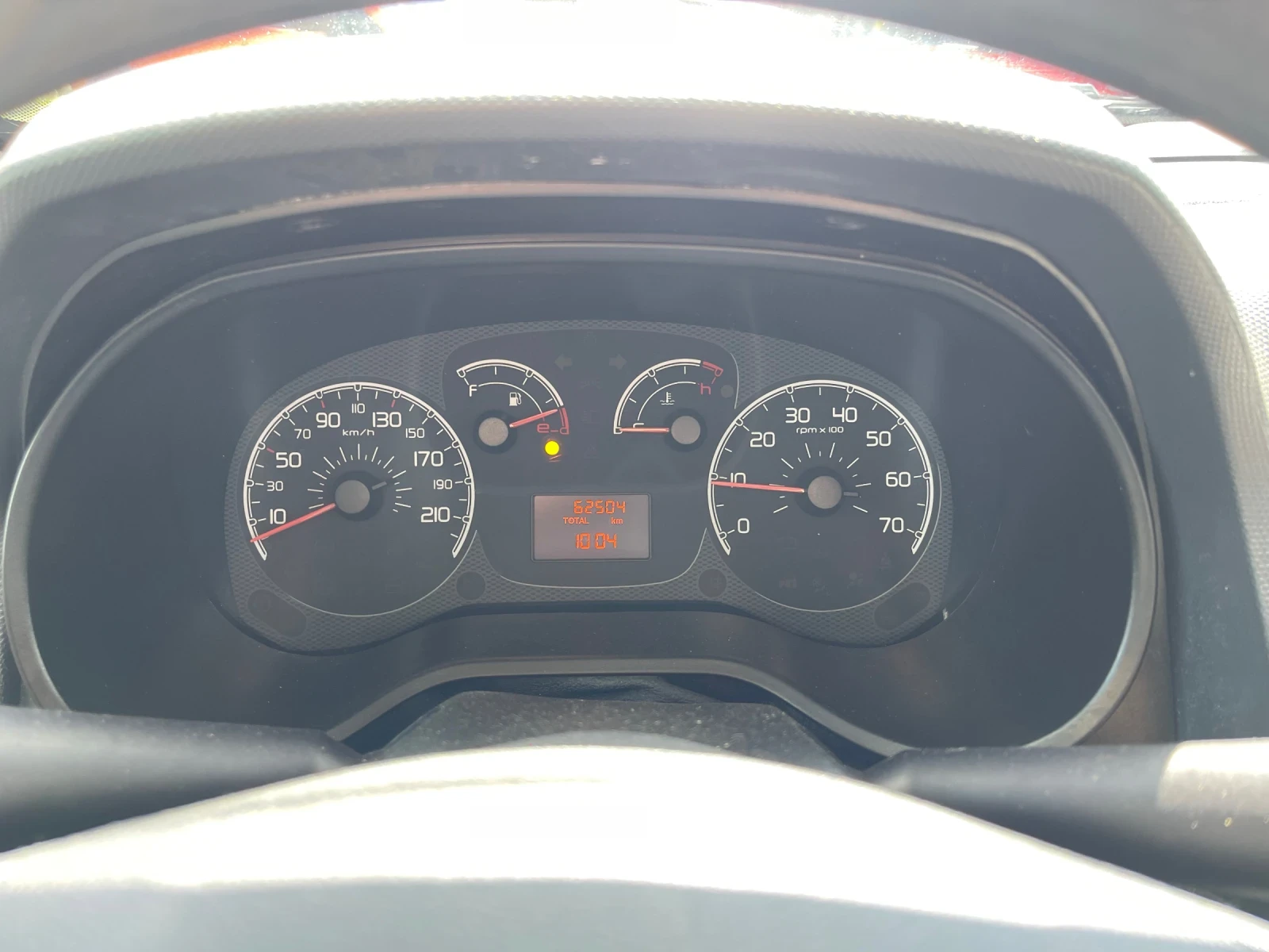 Fiat Doblo 62000  1.6 120..   | Mobile.bg   11