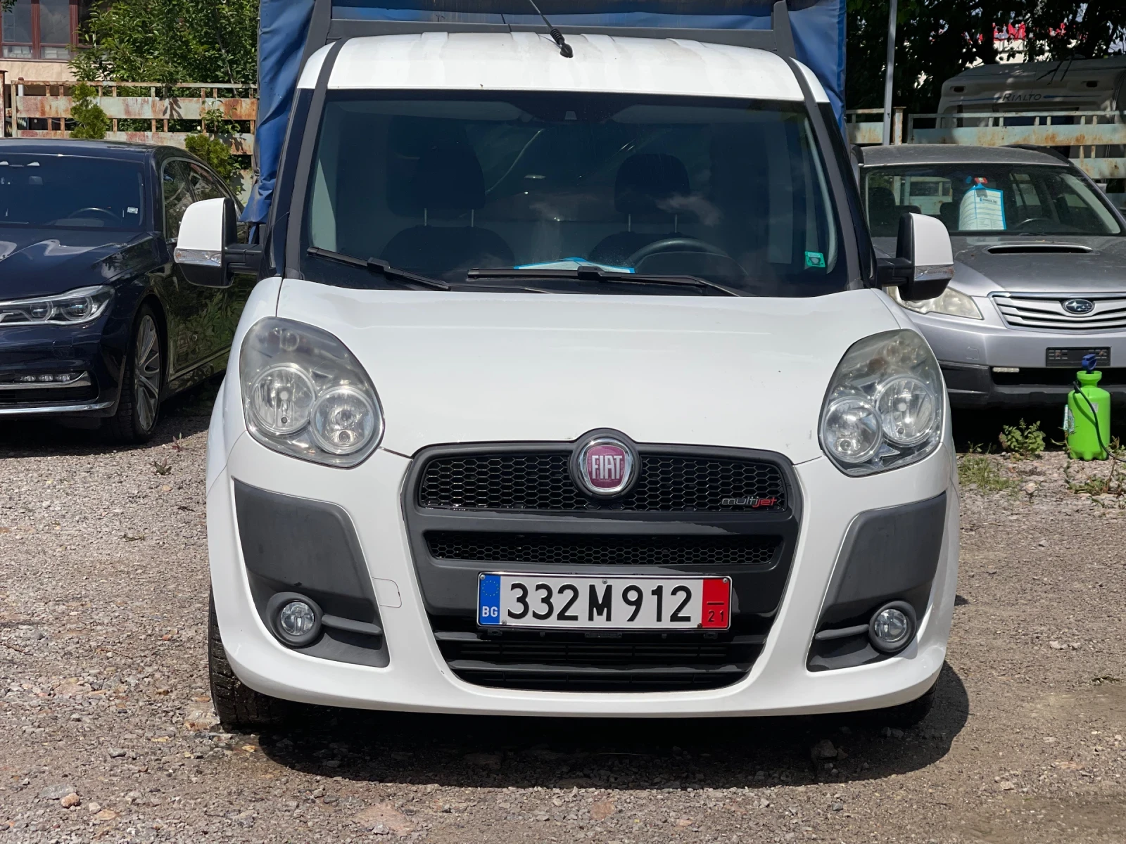 Fiat Doblo 62000  1.6 120..   | Mobile.bg   1