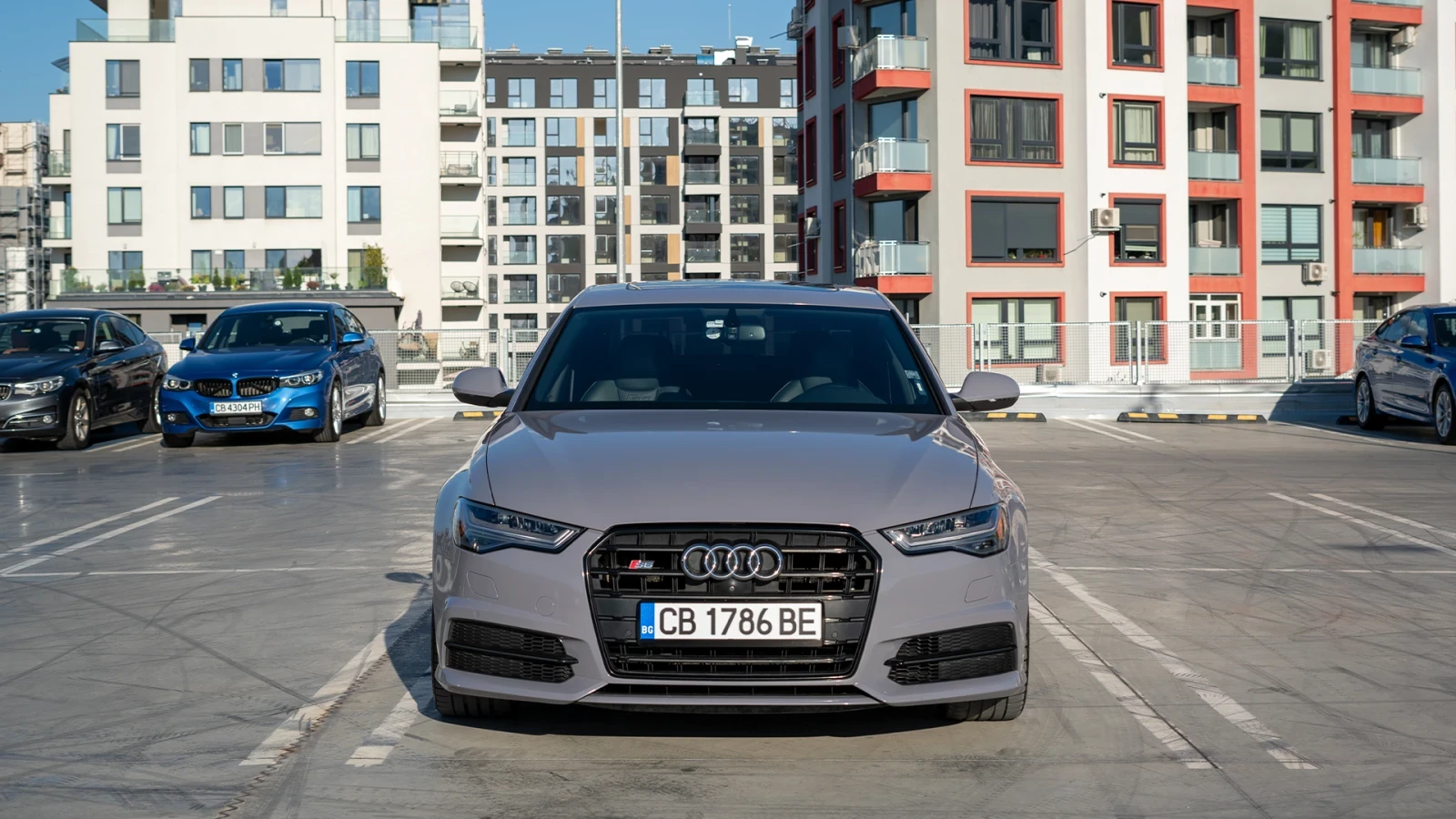 Audi A6 4.0 TFSI Quattro (76k km) - изображение 2