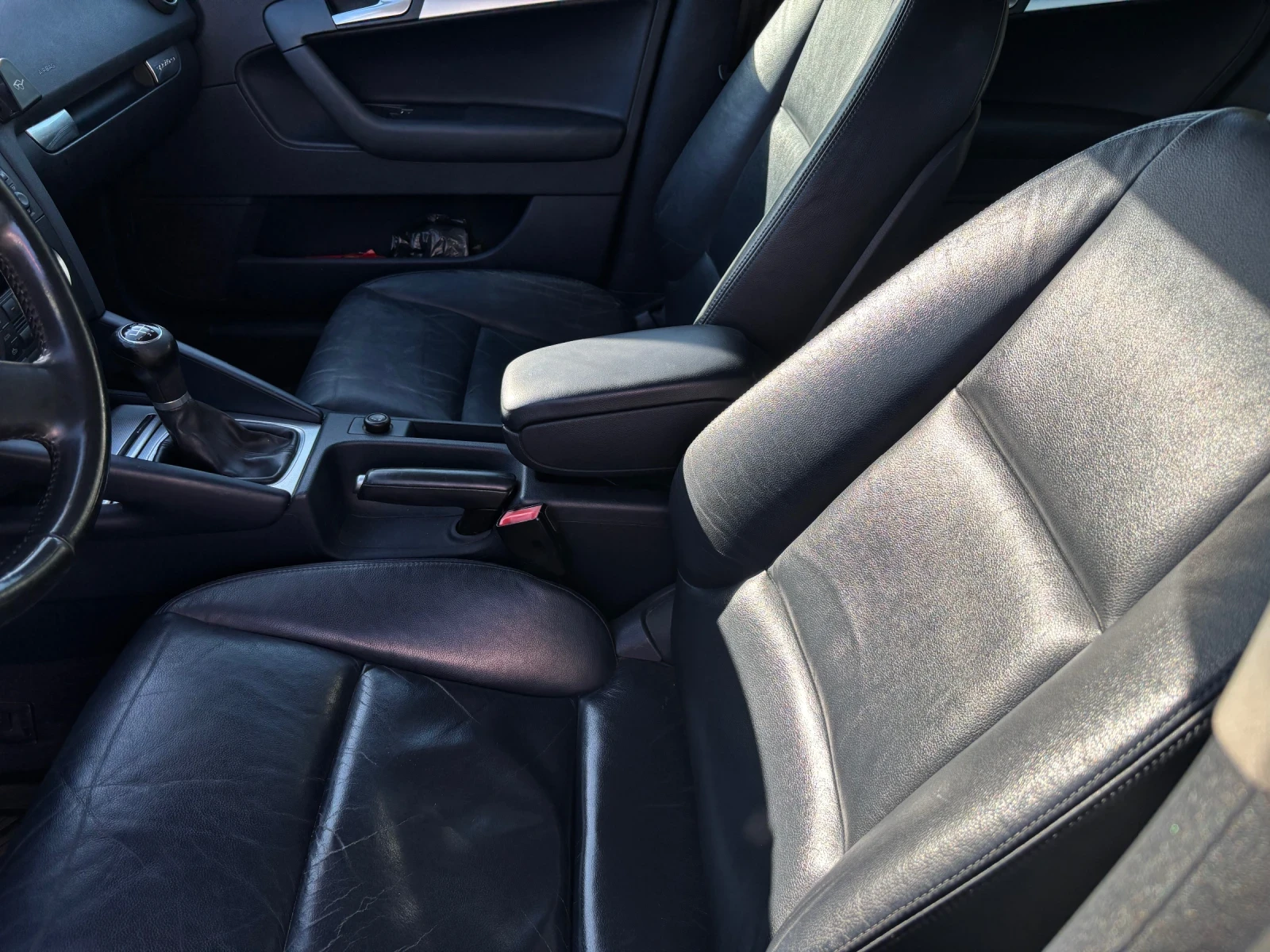 Audi A3 Sportback Quattro  - изображение 8