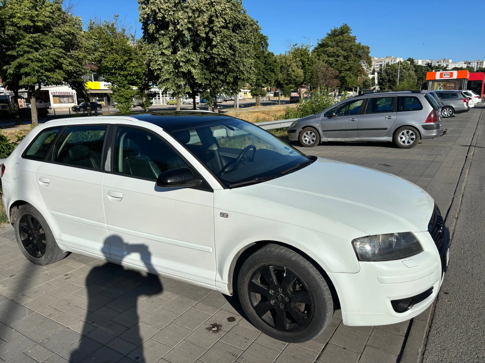 Audi A3 Sportback Quattro  - изображение 10