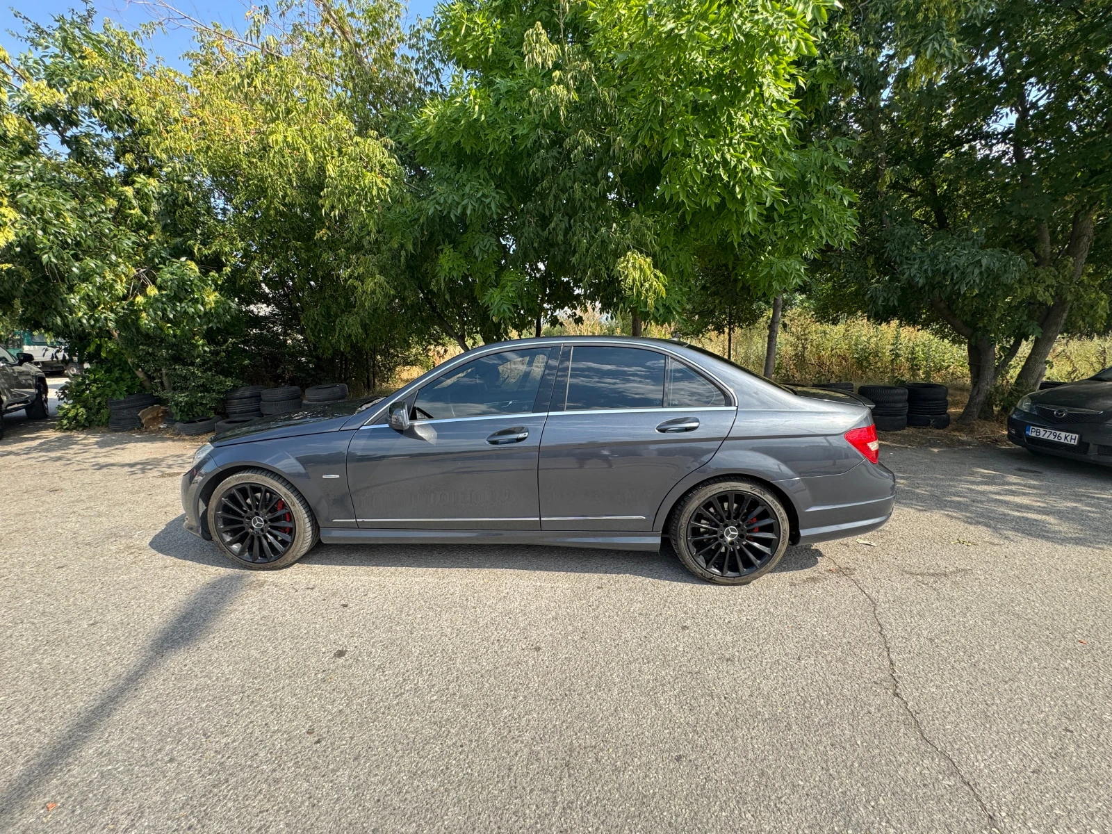 Mercedes-Benz C 350 Avantgarde/7g-Tronic - изображение 3
