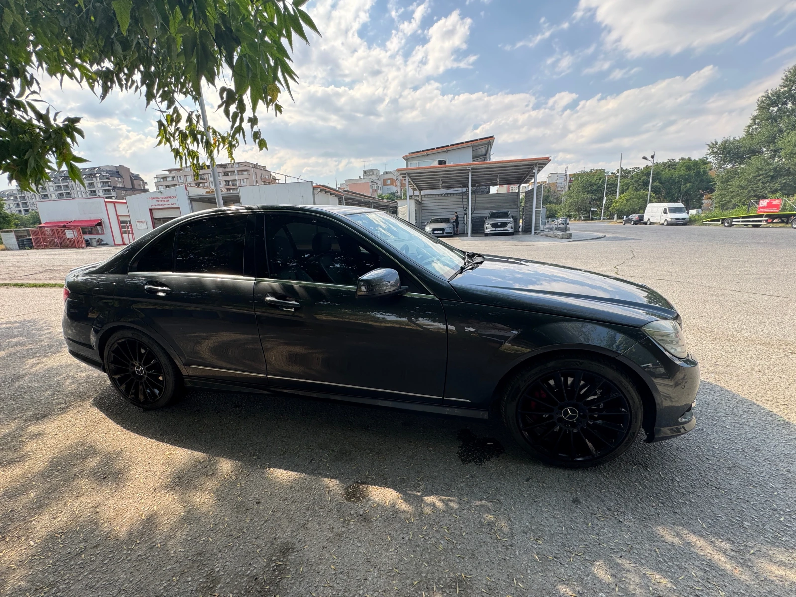 Mercedes-Benz C 350 Avantgarde/7g-Tronic - изображение 2