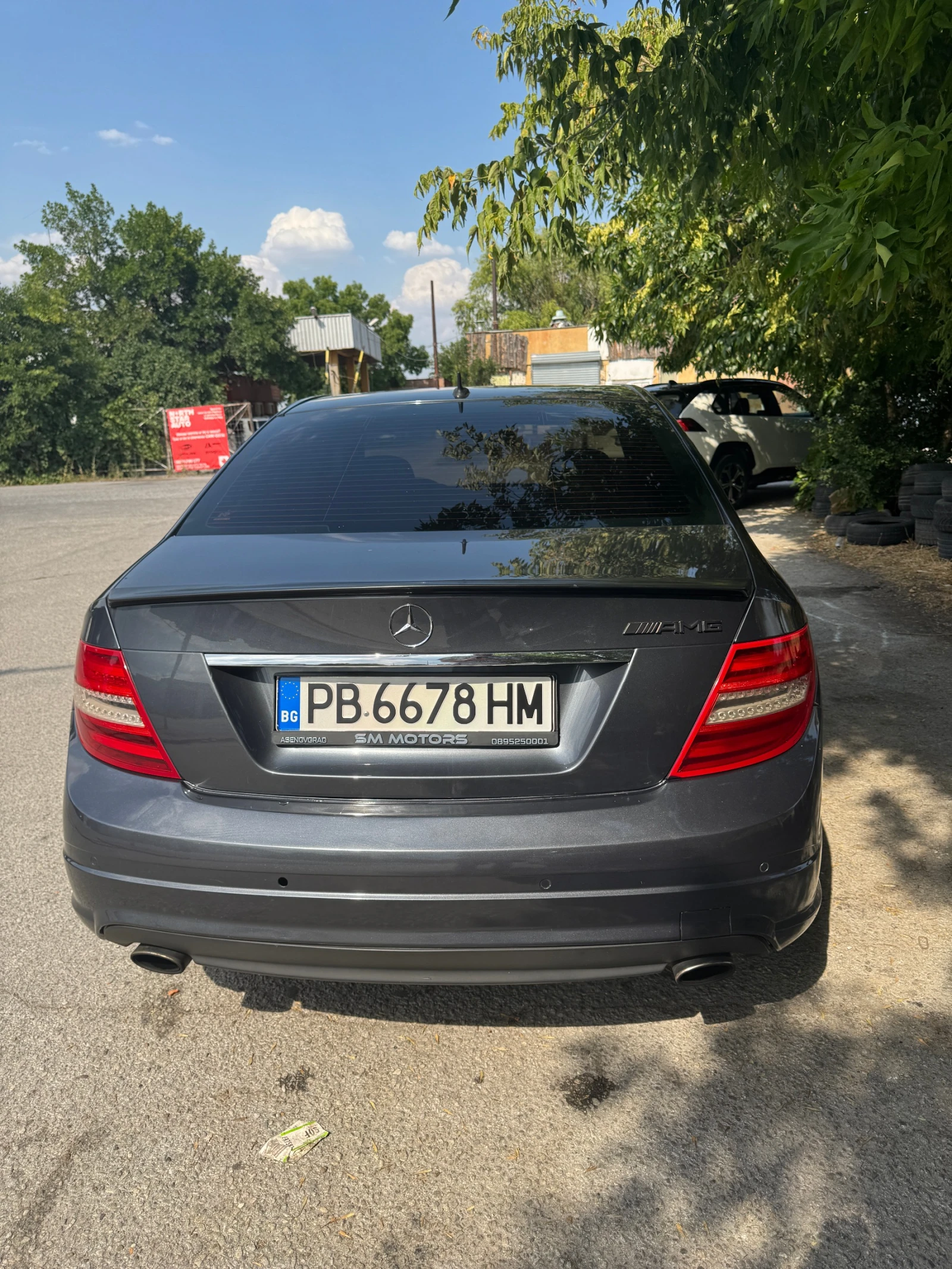 Mercedes-Benz C 350 Avantgarde/7g-Tronic - изображение 4
