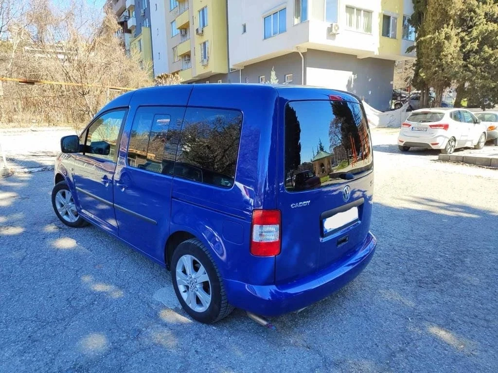 VW Caddy  - изображение 5