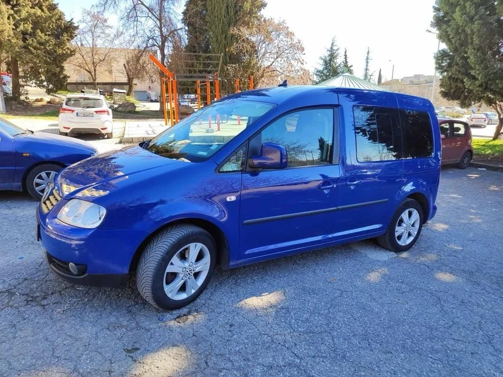 VW Caddy  - изображение 7