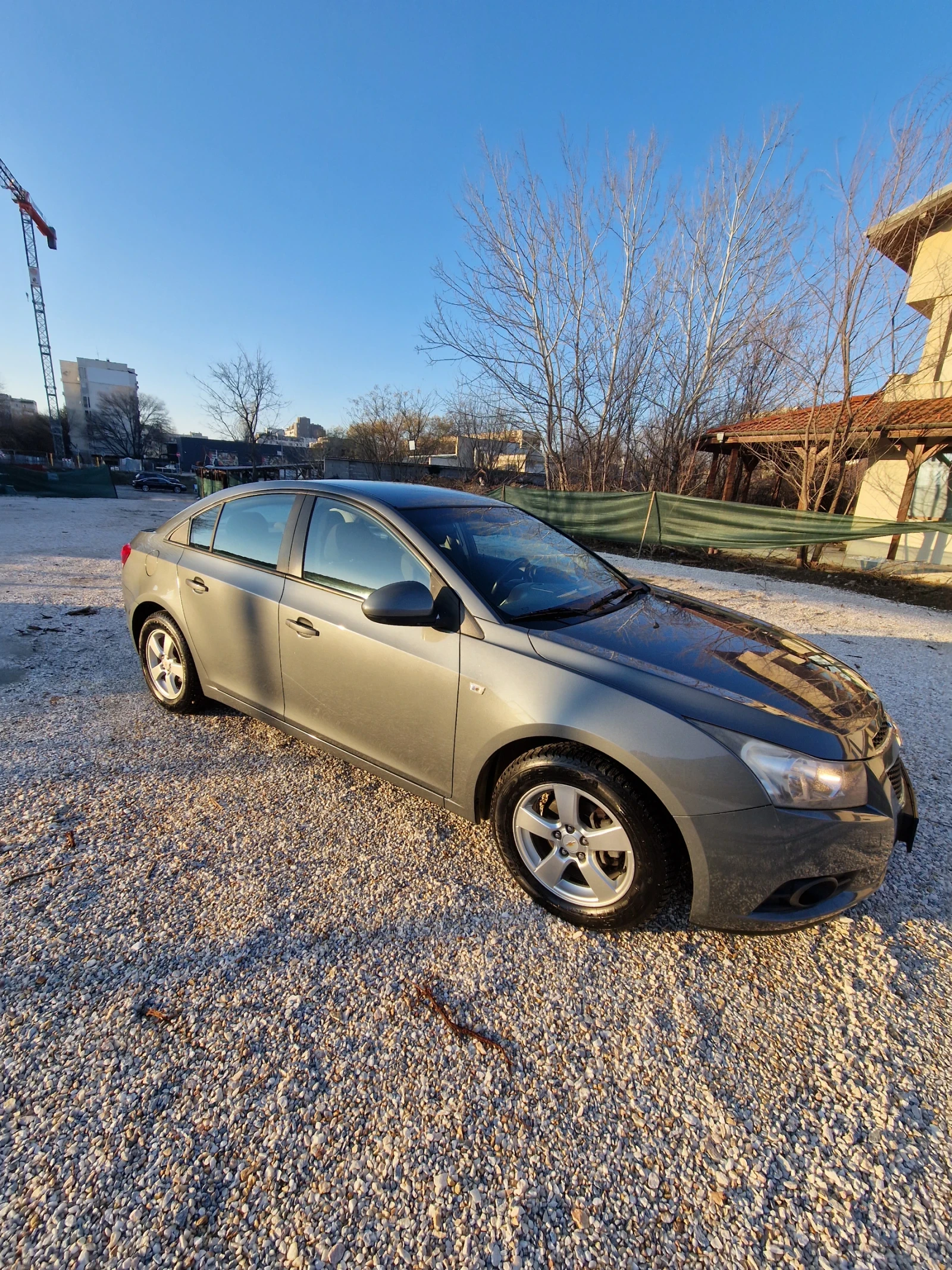 Chevrolet Cruze  - изображение 6