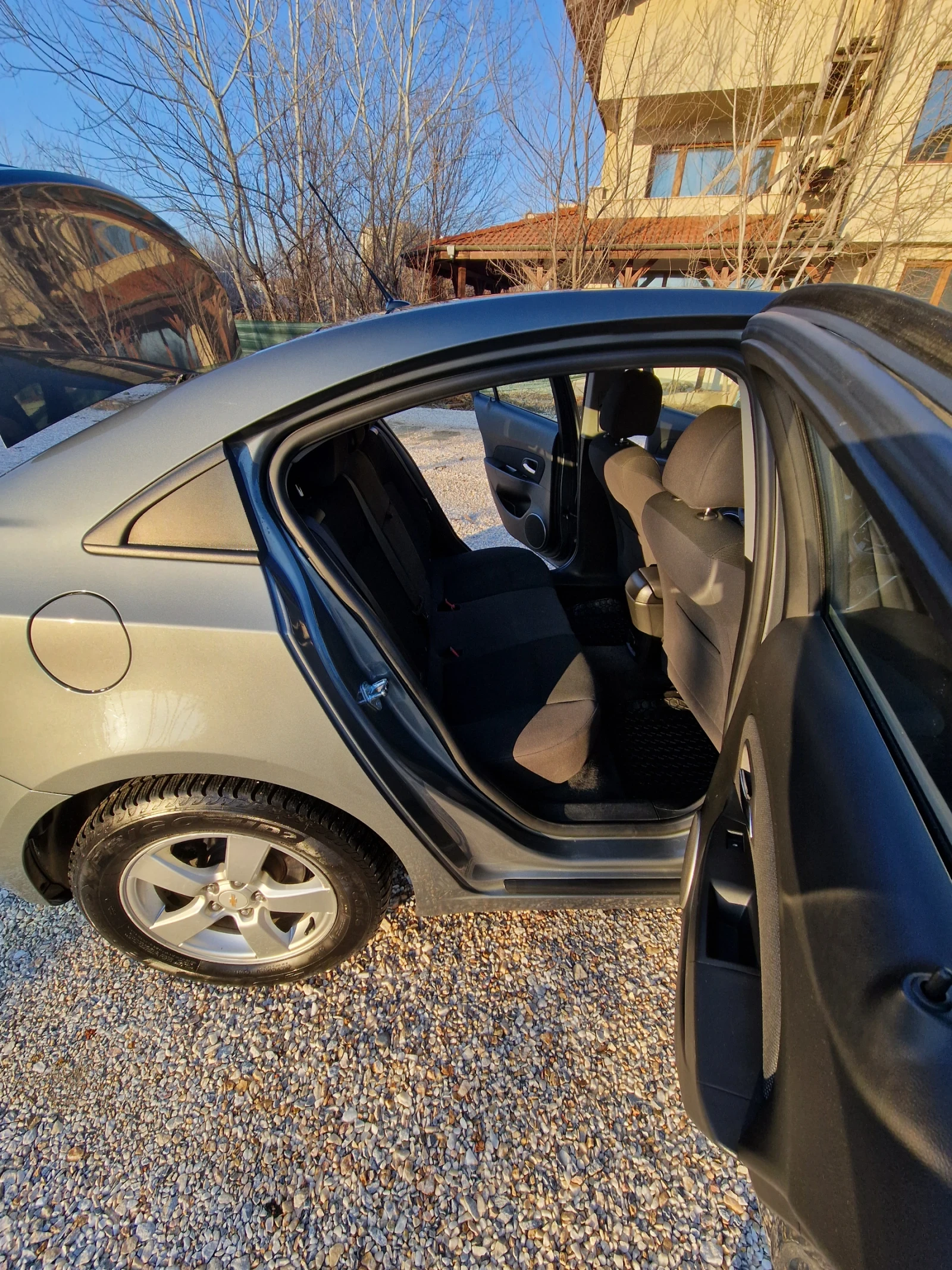 Chevrolet Cruze | Mobile.bg — изображение 12