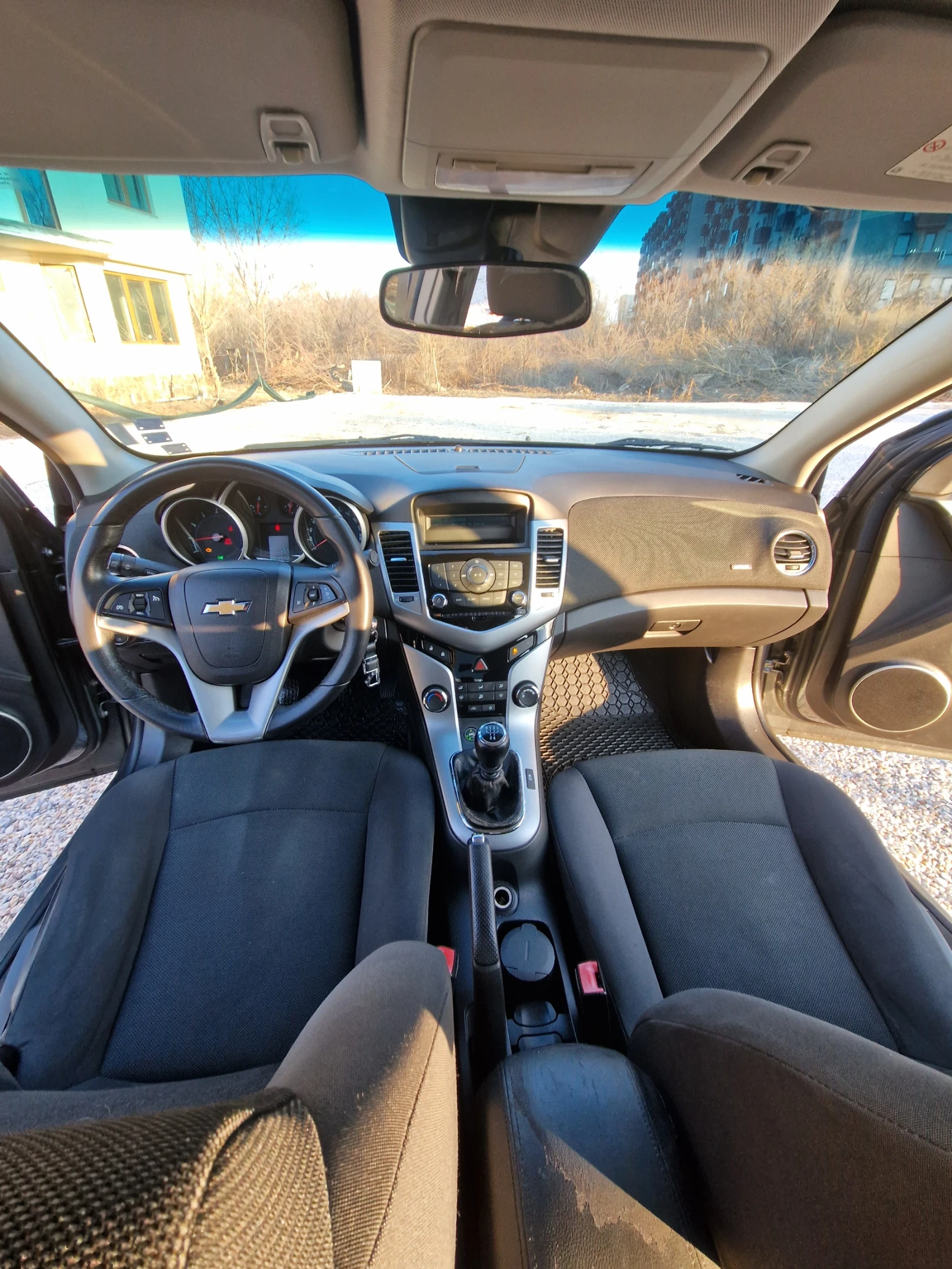 Chevrolet Cruze  - изображение 7