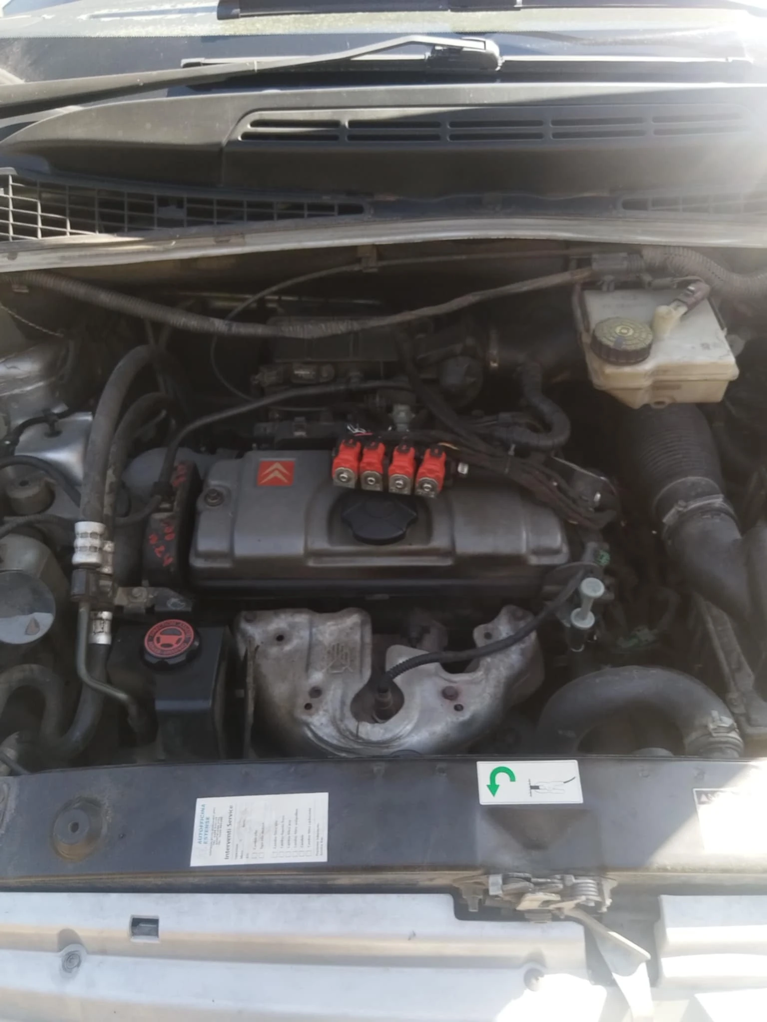 Citroen Xsara picasso  - изображение 5