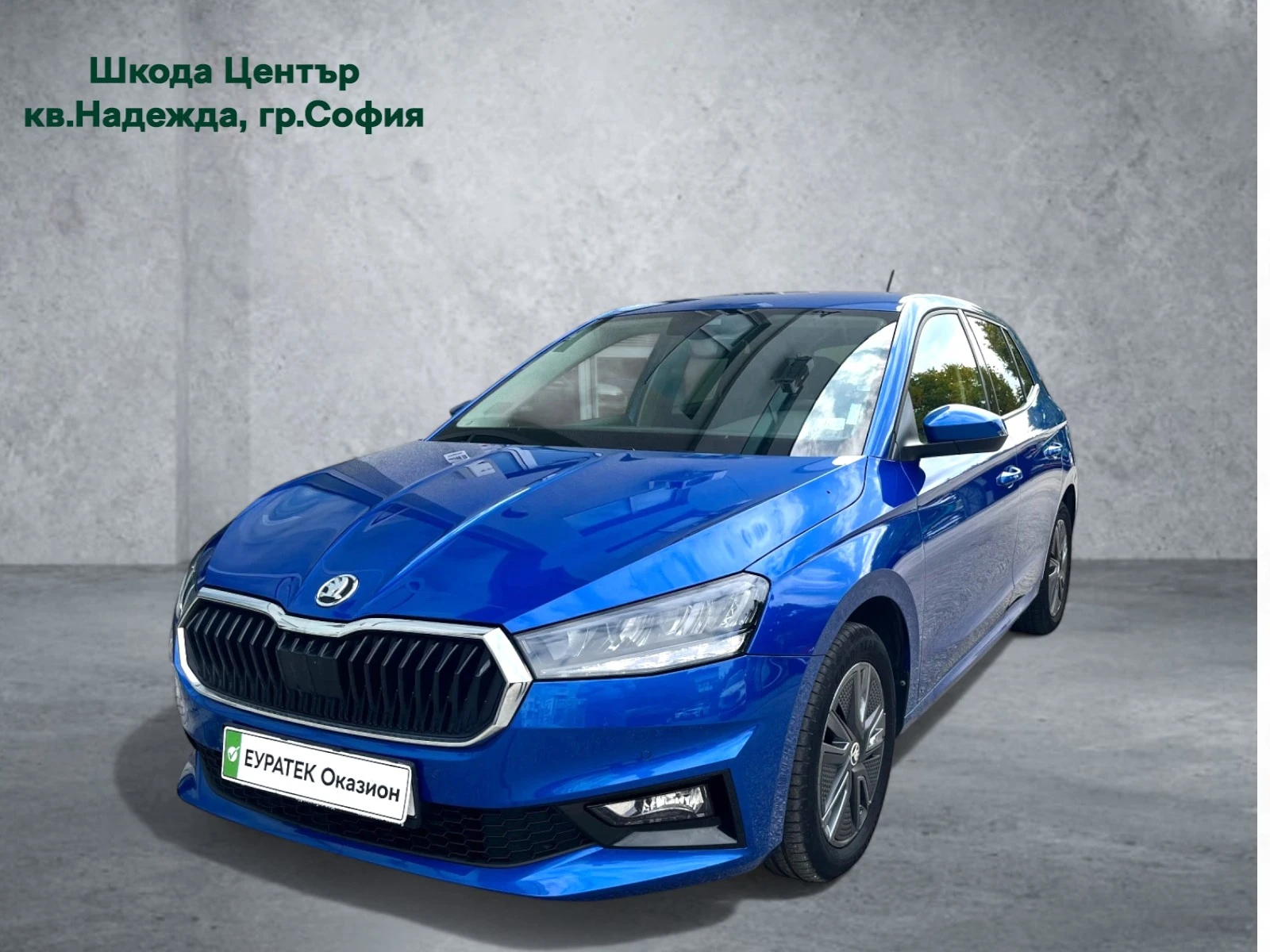 Skoda Fabia 1.0 TSI 7DSG | Mobile.bg — изображение 1