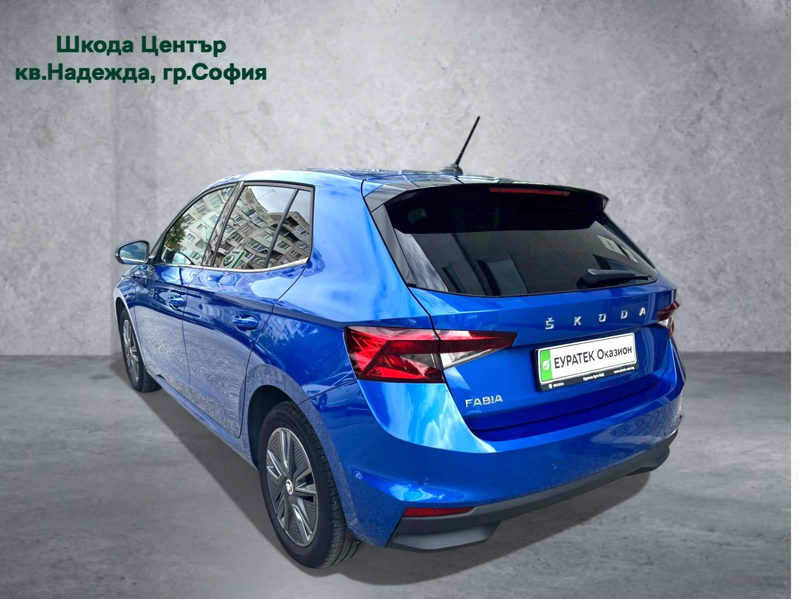 Skoda Fabia 1.0 TSI 7DSG - изображение 4