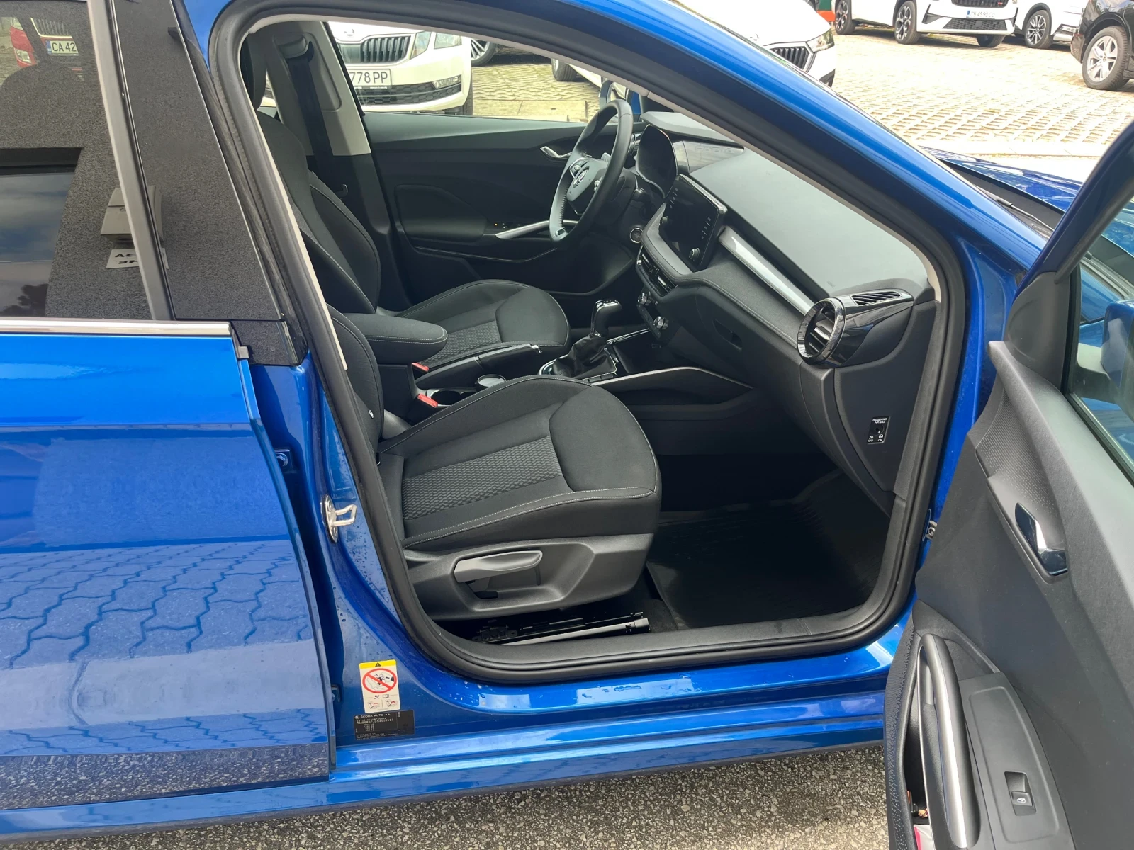 Skoda Fabia 1.0 TSI 7DSG - изображение 7