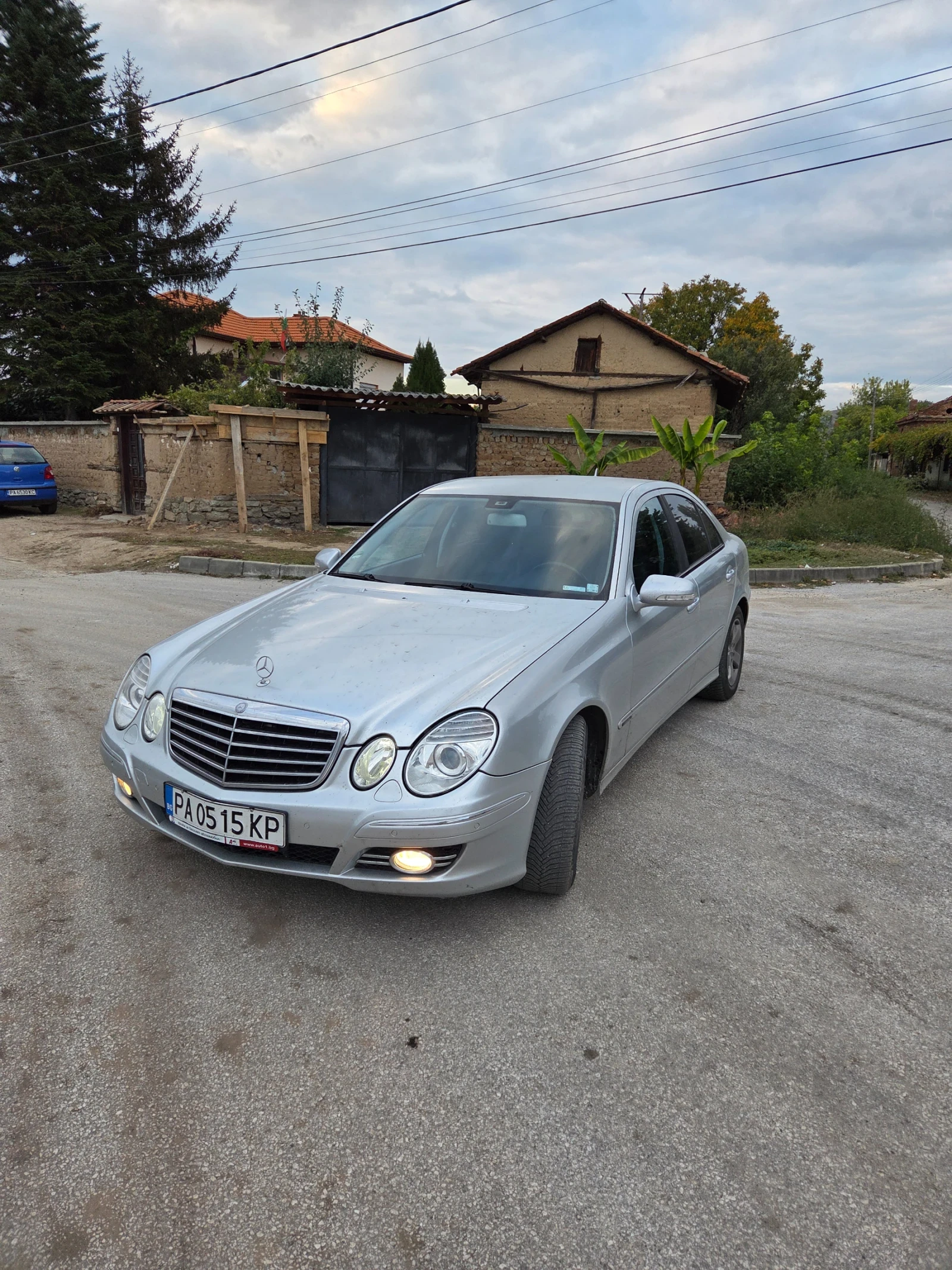 Mercedes-Benz E 220 | Mobile.bg — изображение 1