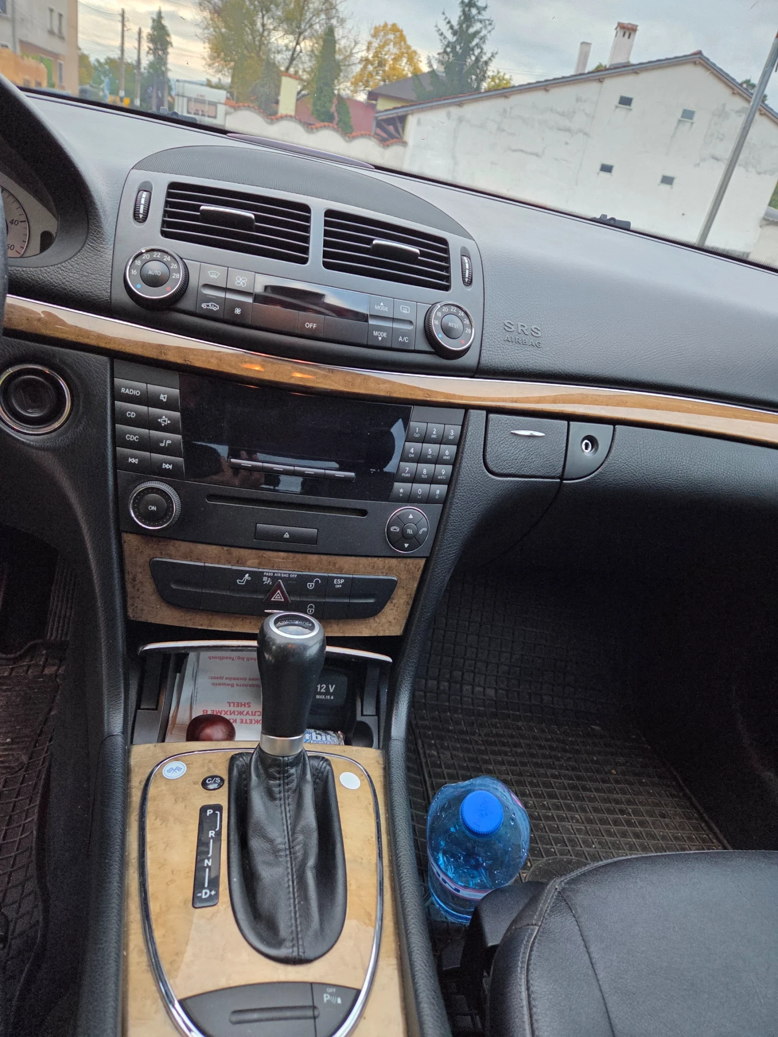 Mercedes-Benz E 220 | Mobile.bg — изображение 8