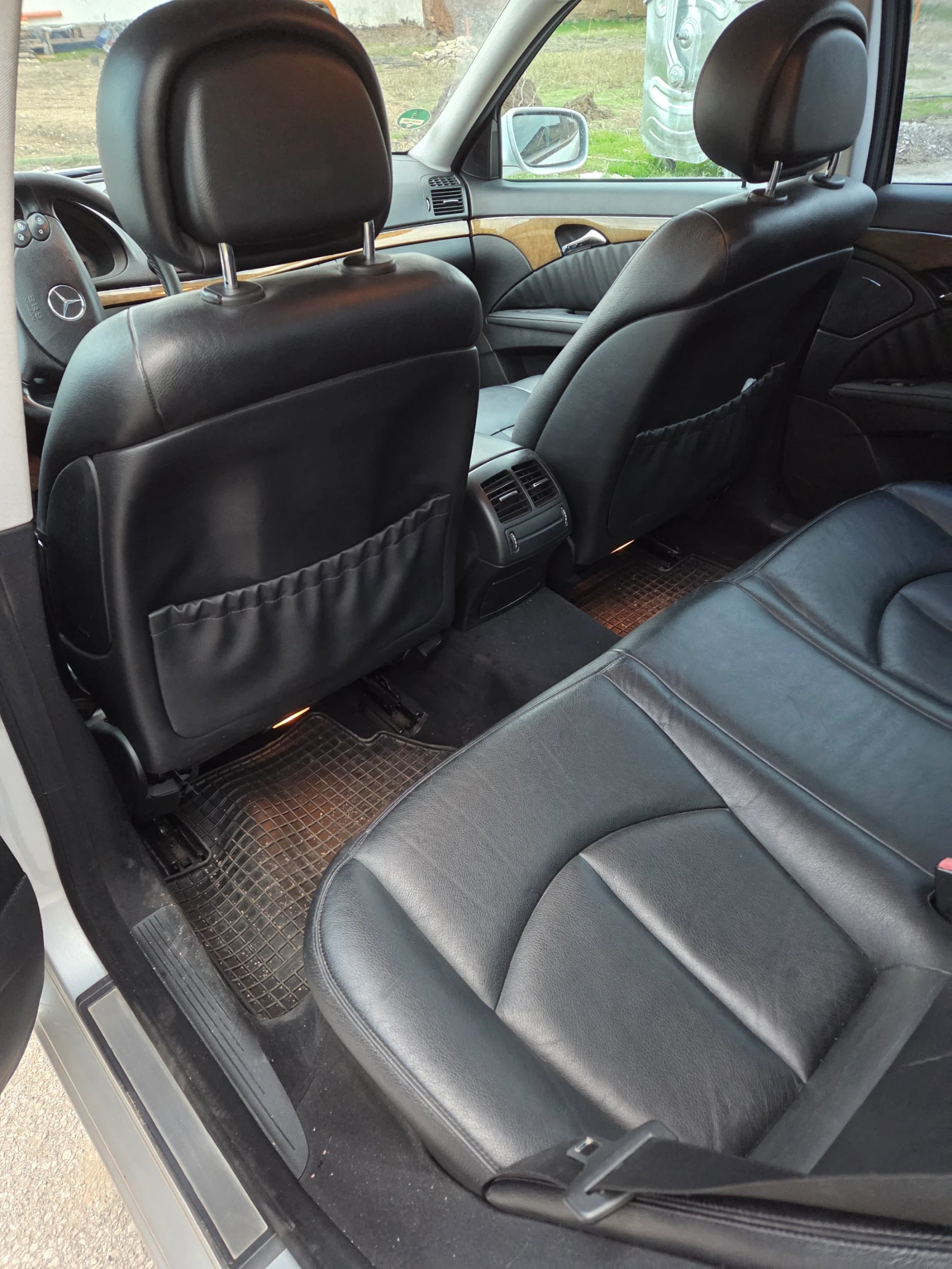 Mercedes-Benz E 220 | Mobile.bg — изображение 9