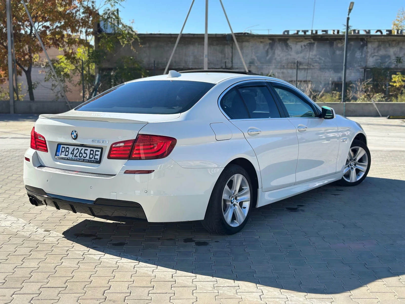 BMW 528 | Mobile.bg   6