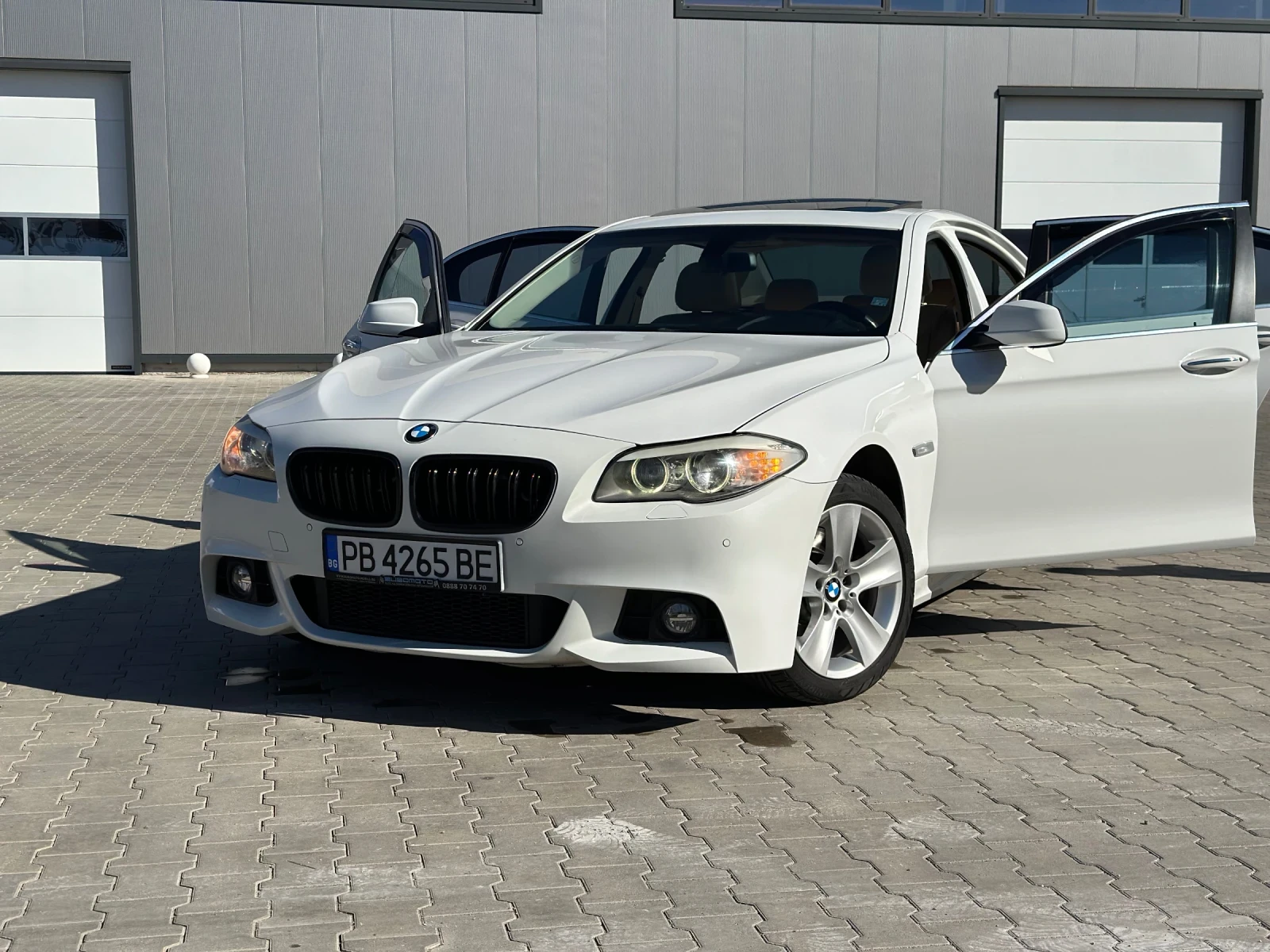 BMW 528 | Mobile.bg   5