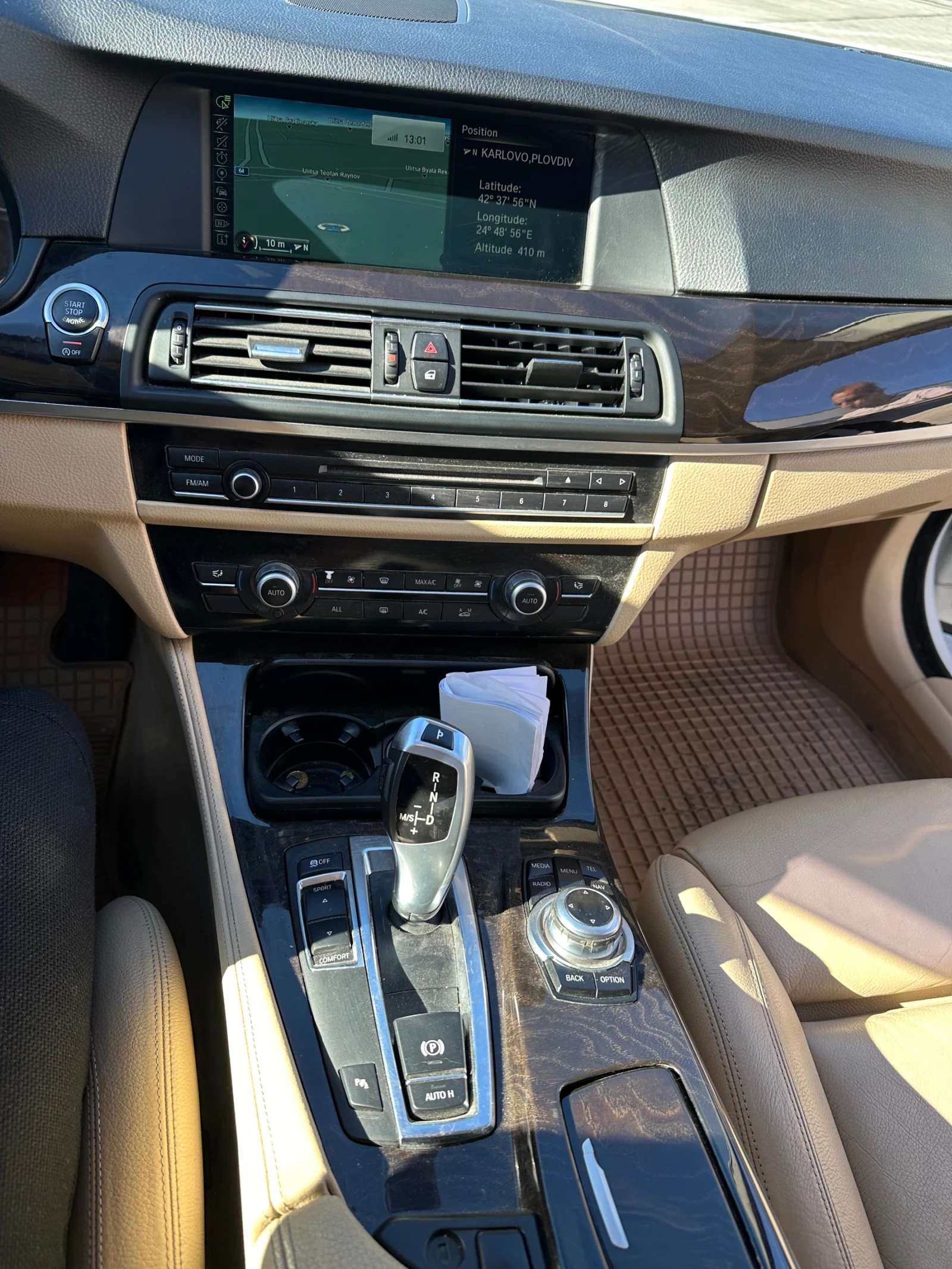 BMW 528 | Mobile.bg   12