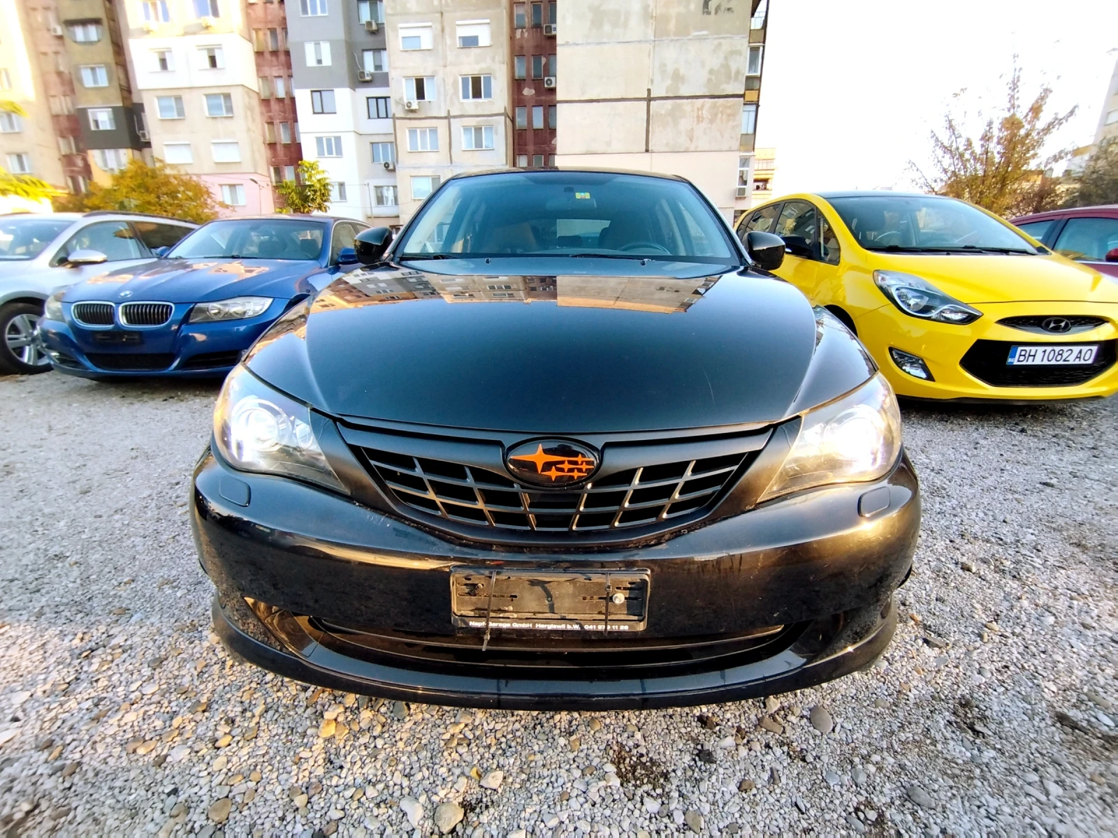 Subaru Impreza 2.0i/150 ks./Wrx-/CH | Mobile.bg   2