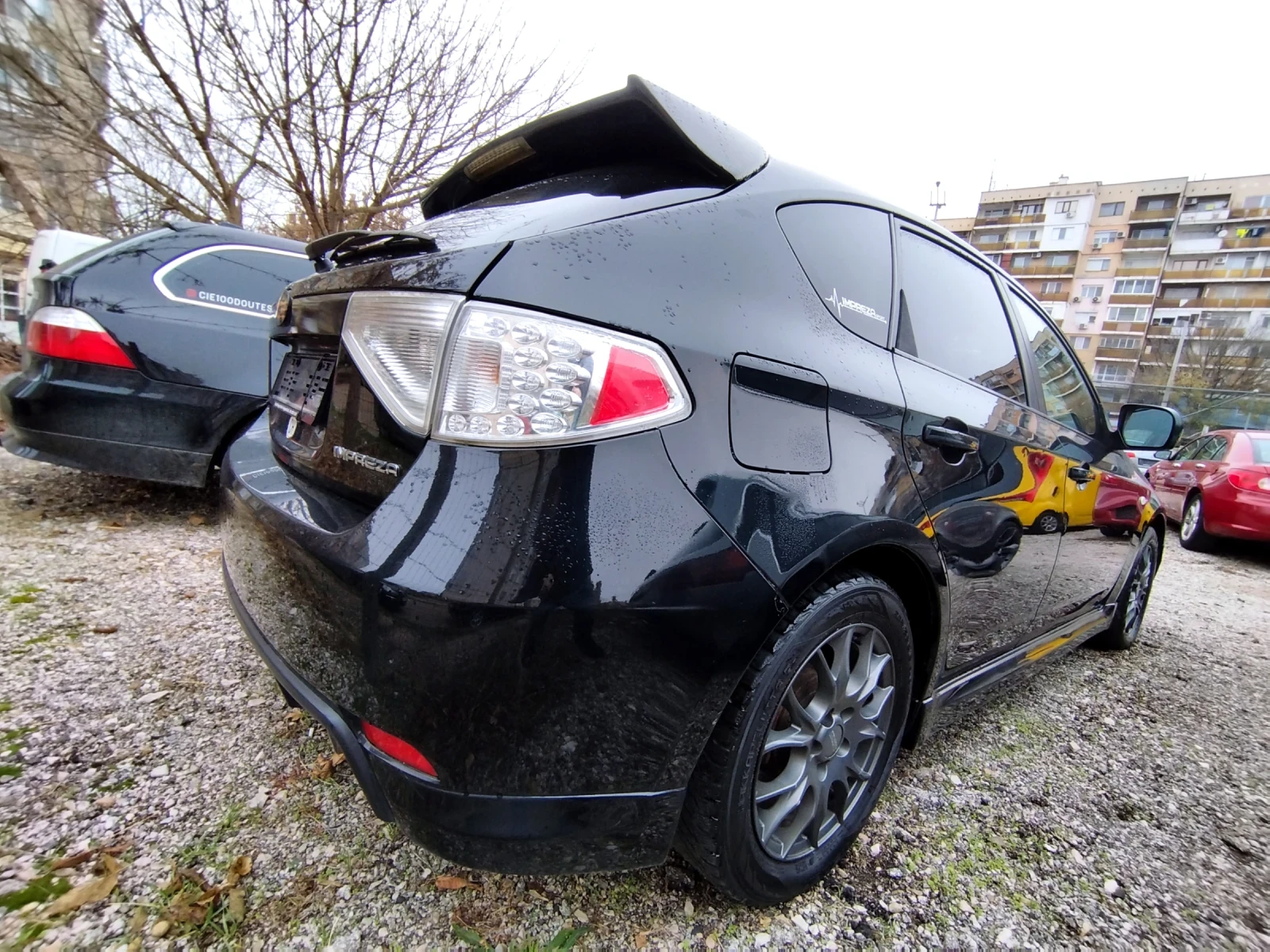 Subaru Impreza 2.0i/150 sport/Wrx-/  | Mobile.bg   3