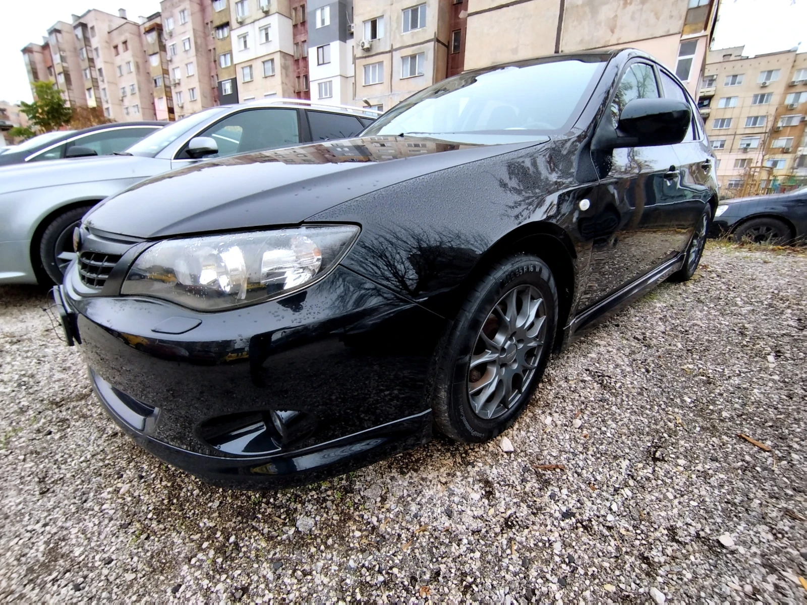 Subaru Impreza 2.0i/150 sport/Wrx-пакет/Швейцария  - изображение 3