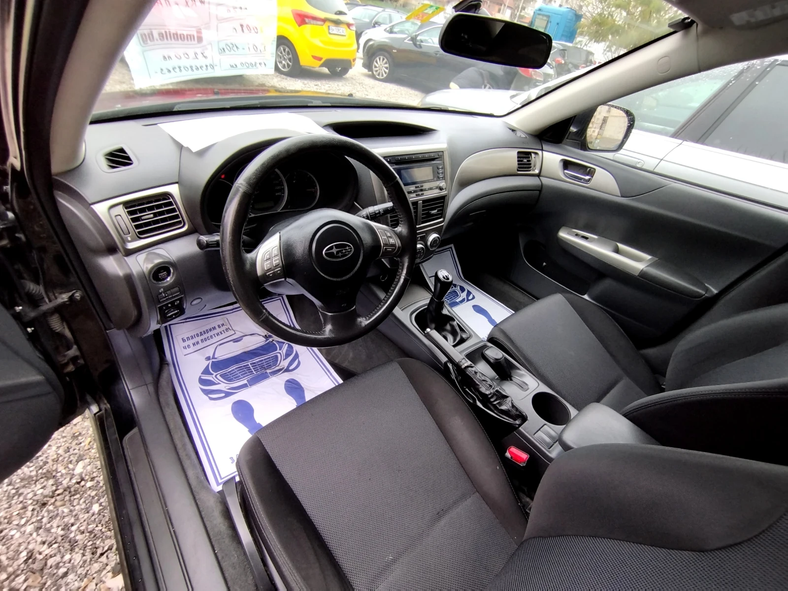 Subaru Impreza 2.0i/150 sport/Wrx-пакет/Швейцария  - изображение 9