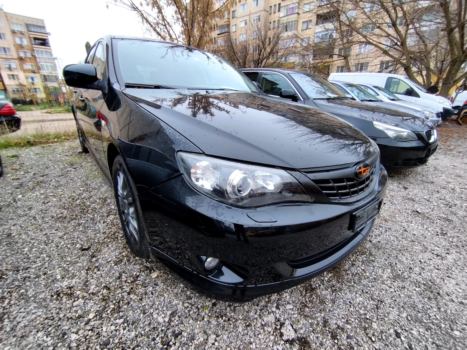 Subaru Impreza 2.0i/150 sport/Wrx-пакет/Швейцария  - изображение 4