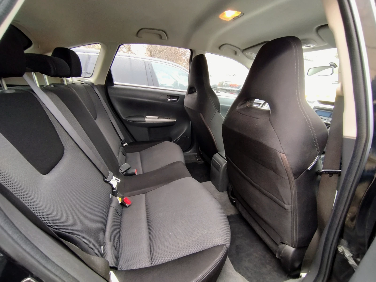 Subaru Impreza 2.0i/150 sport/Wrx-/  | Mobile.bg   12