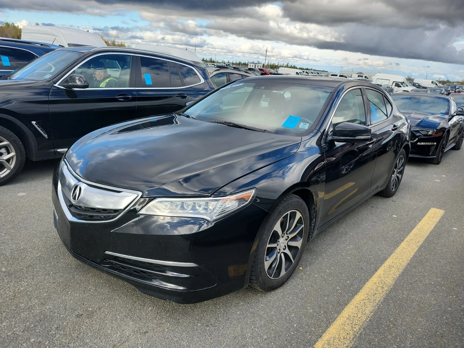 Acura TLX TECH * * CARFAX * *   * *  | Mobile.bg   1