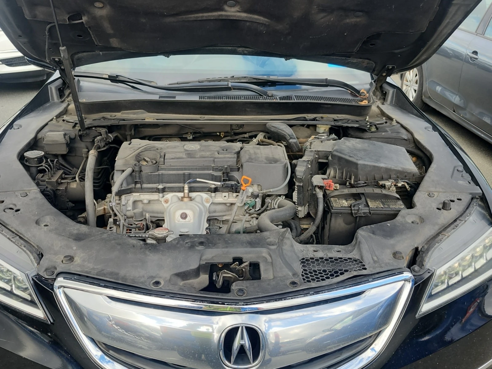 Acura TLX TECH * * CARFAX * *   * *  | Mobile.bg   9