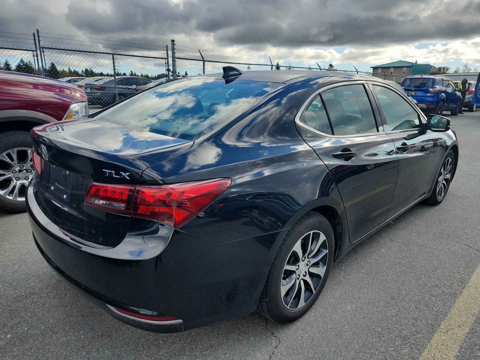 Acura TLX TECH * * CARFAX * *   * *  | Mobile.bg   3