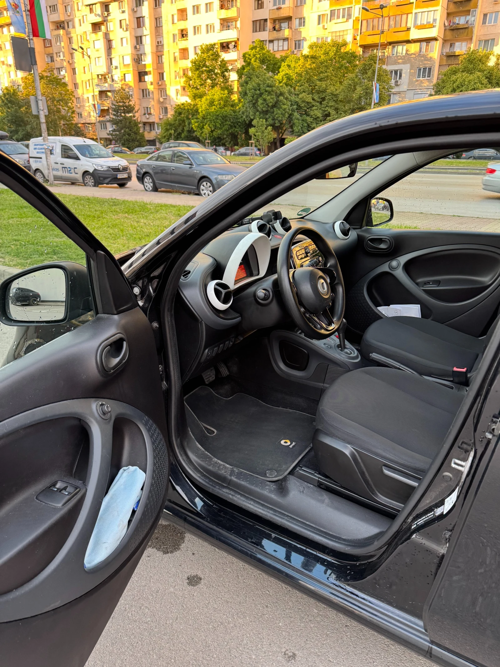 Smart Forfour  - изображение 9