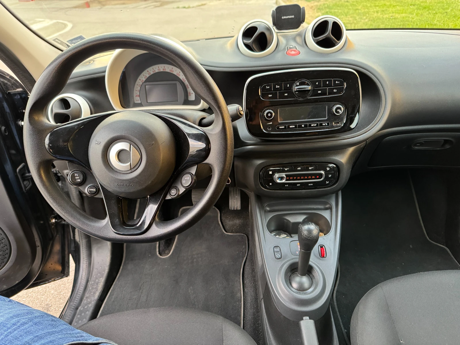 Smart Forfour  - изображение 10