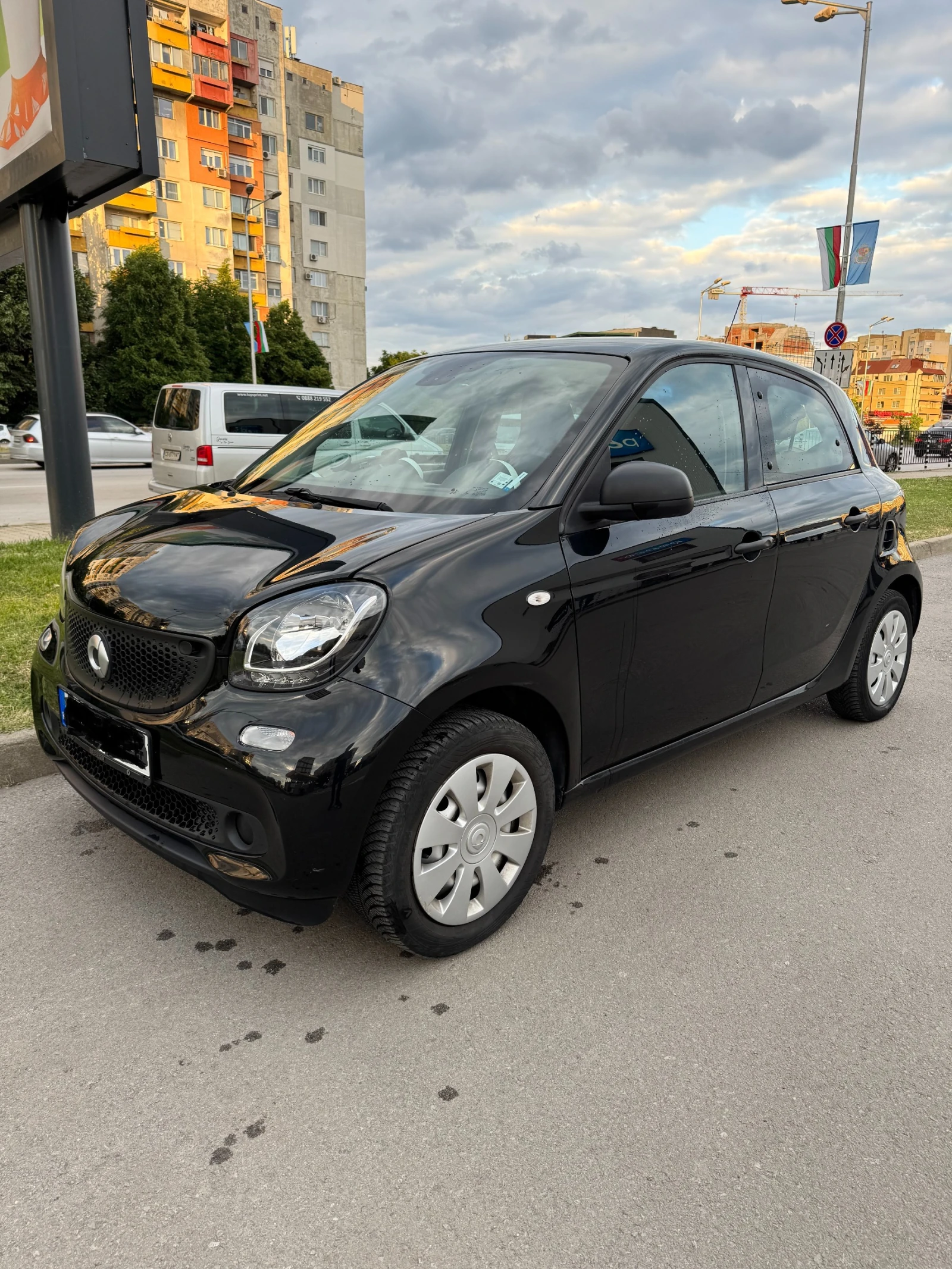 Smart Forfour | Mobile.bg � ����������� 1