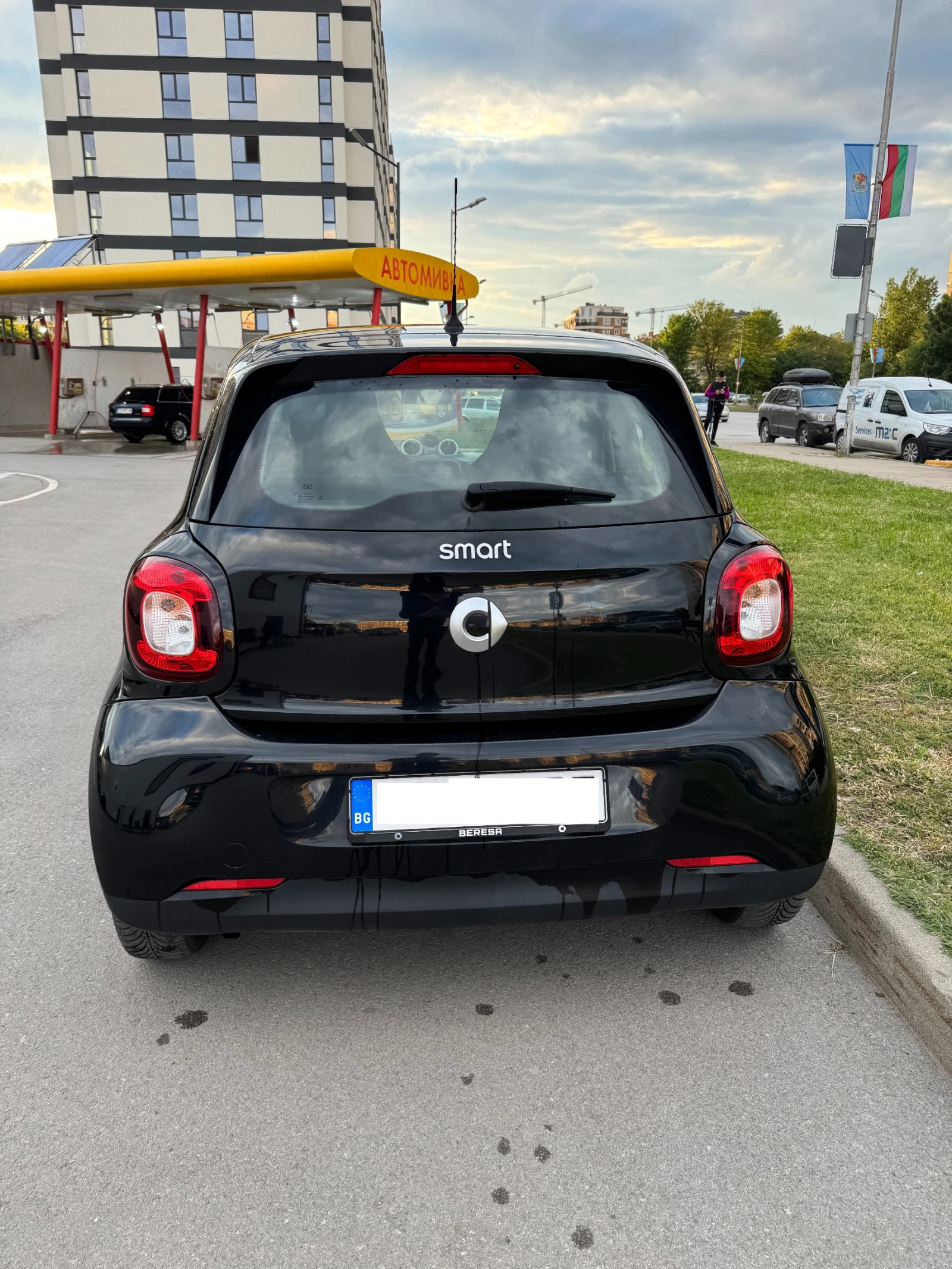Smart Forfour  - изображение 4