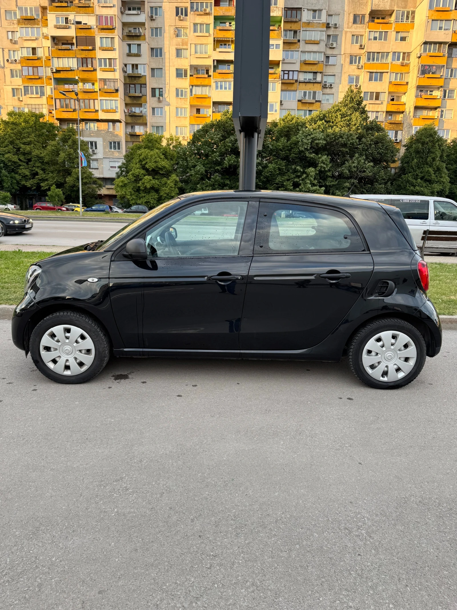 Smart Forfour  - изображение 2