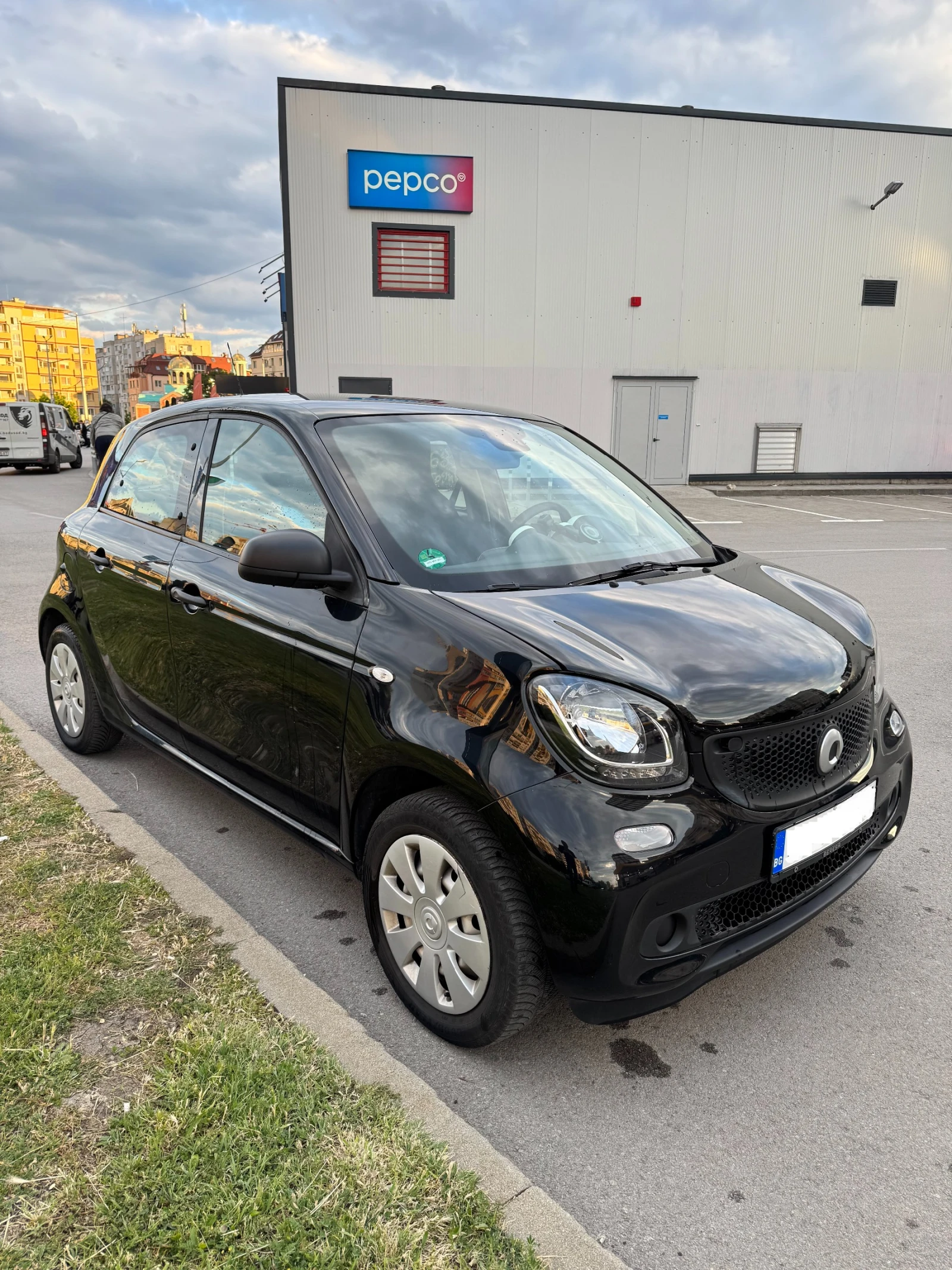 Smart Forfour  - изображение 7