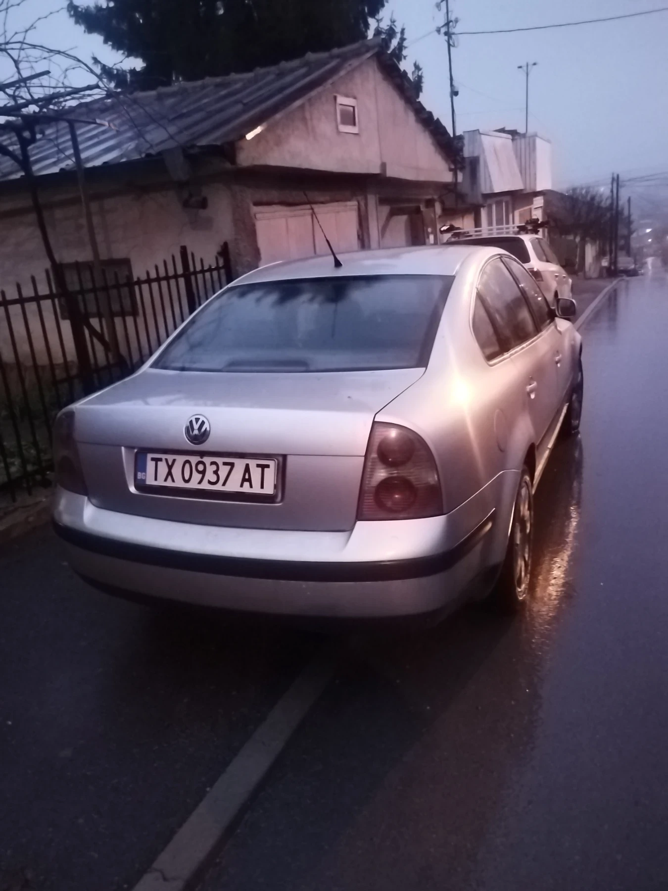 VW Passat  - изображение 4