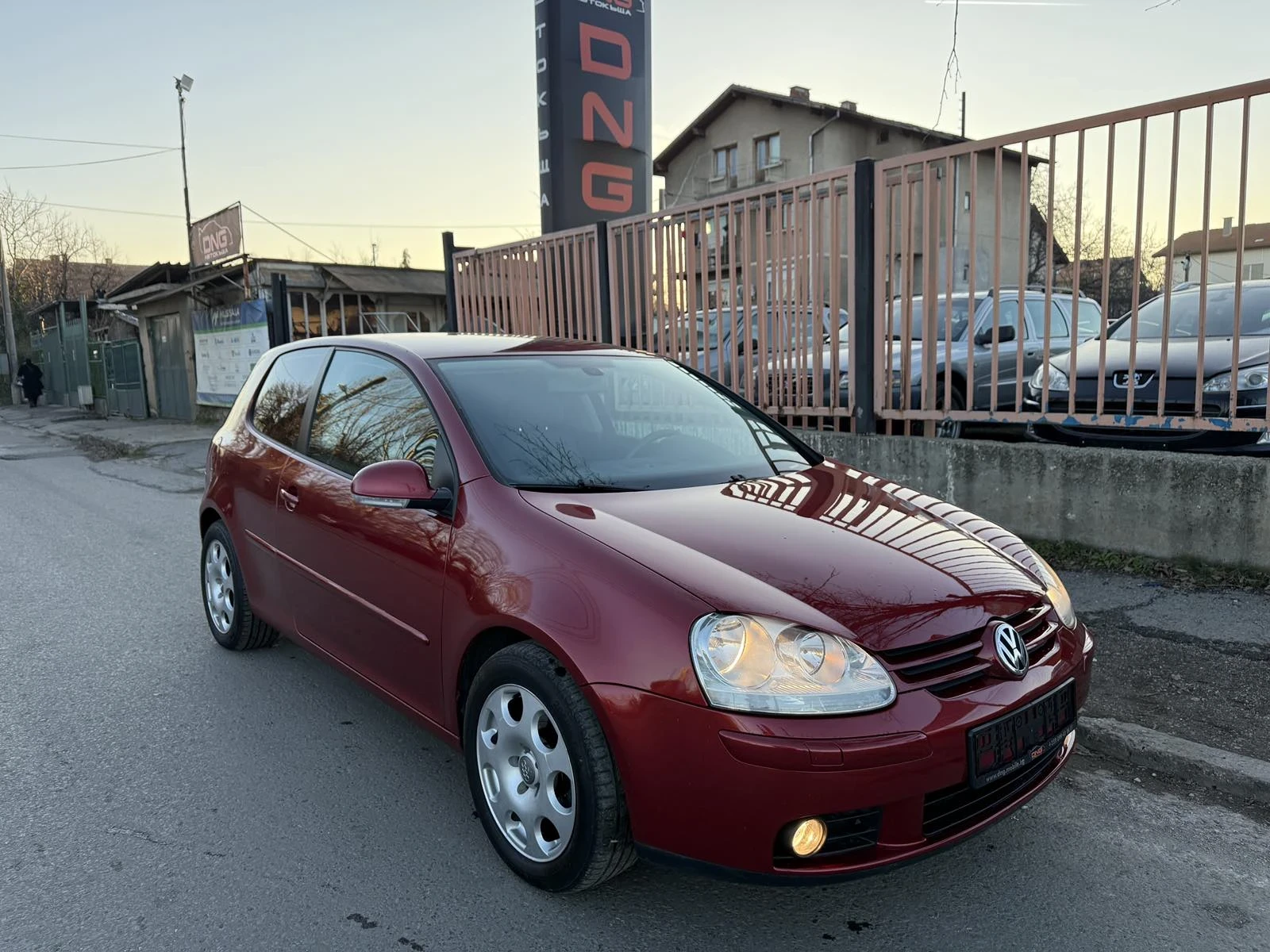 VW Golf 2, 000FSI EURO4  | Mobile.bg � ����������� 2