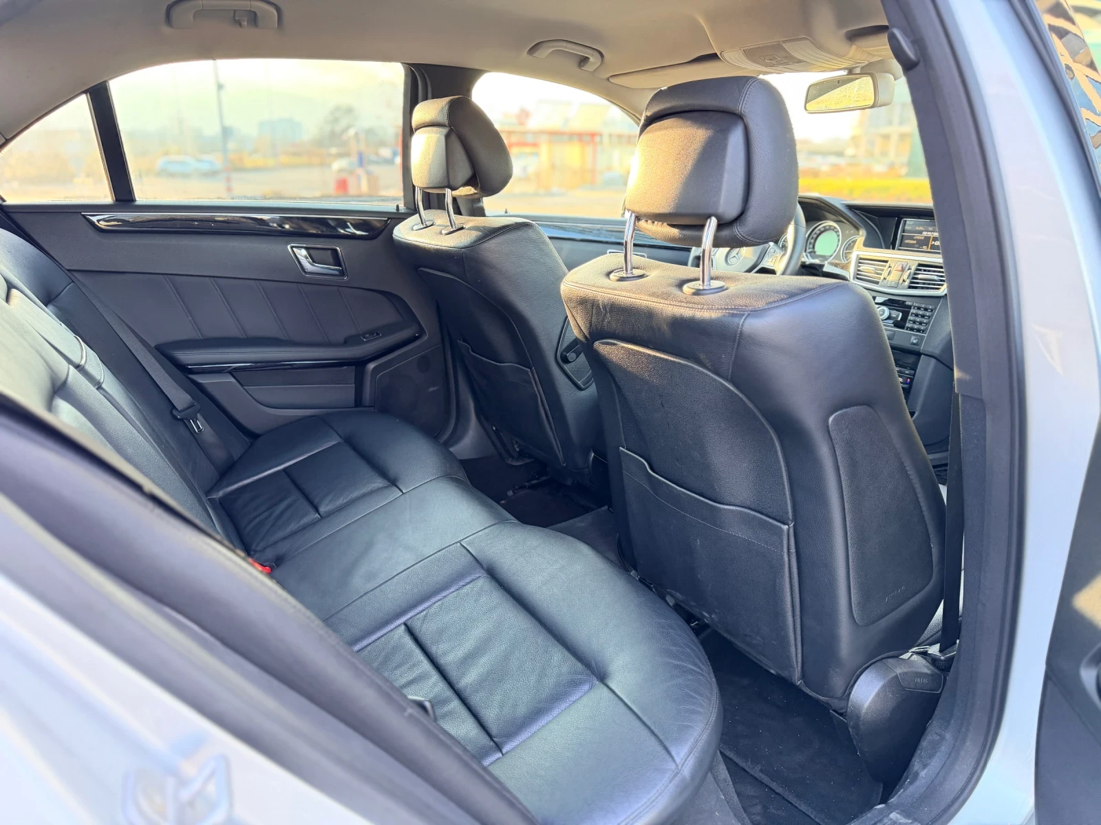 Mercedes-Benz E 250 CDI-AMG-Sport-������ ���� ���������  | Mobile.bg � ����������� 13