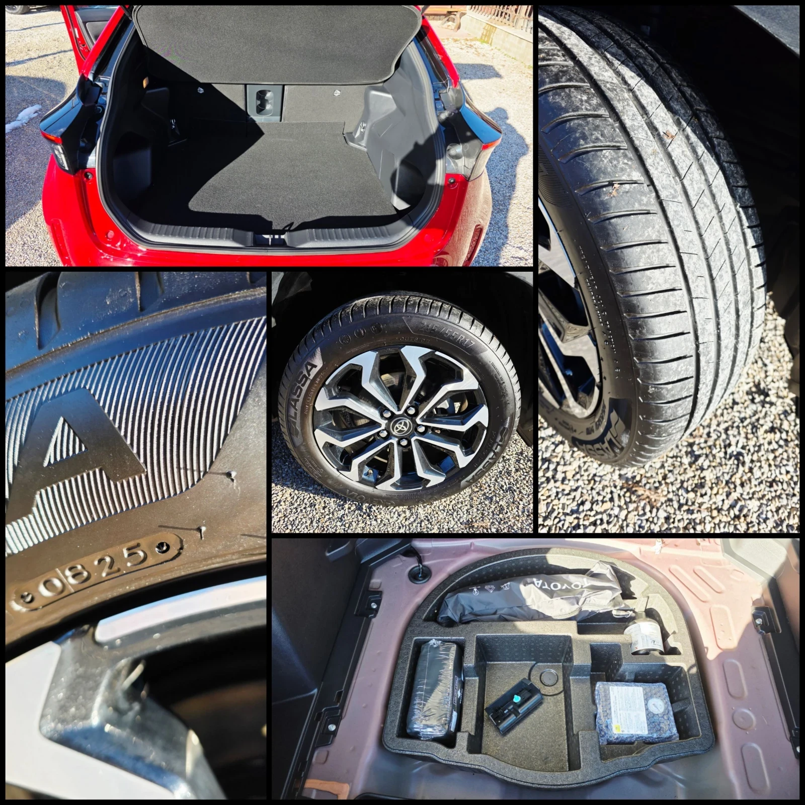 Toyota Yaris Cross 1.5/HYBRID/DISTRONIC/LINE-ASSIST/��������/ | Mobile.bg � ����������� 13